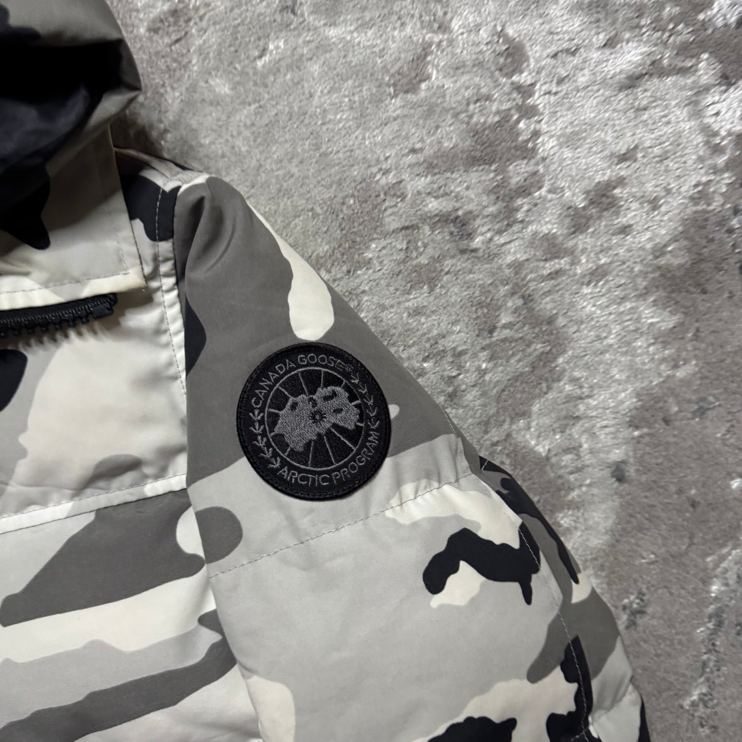 MACMILLAN PARKA - SIZE XS