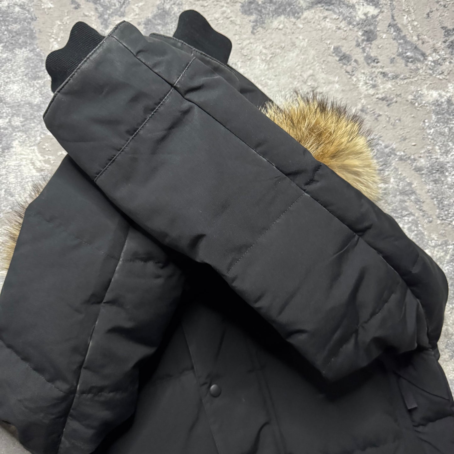 EMORY PARKA - SIZE M