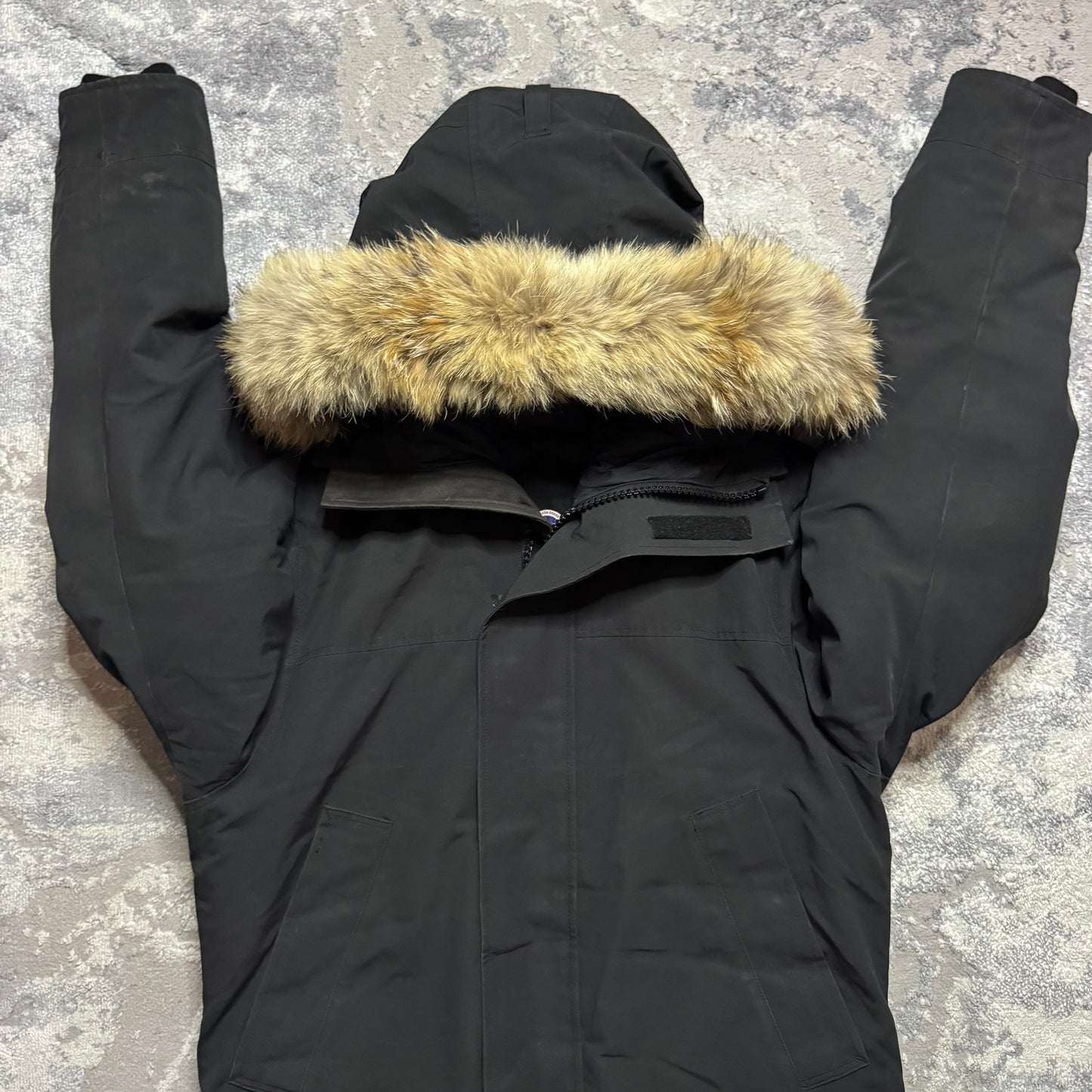LANGFORD PARKA - SIZE S