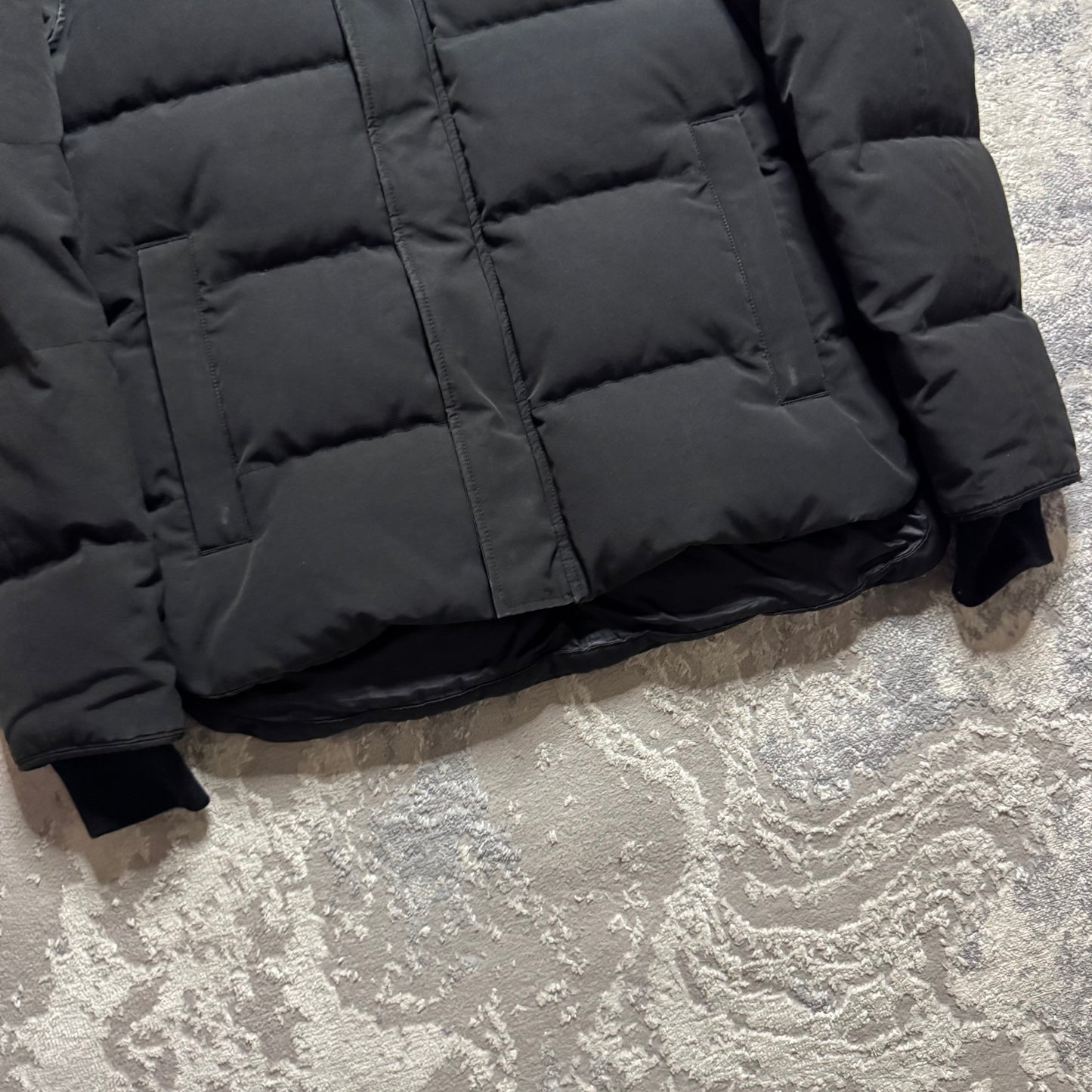 MACMILLAN PARKA - SIZE M