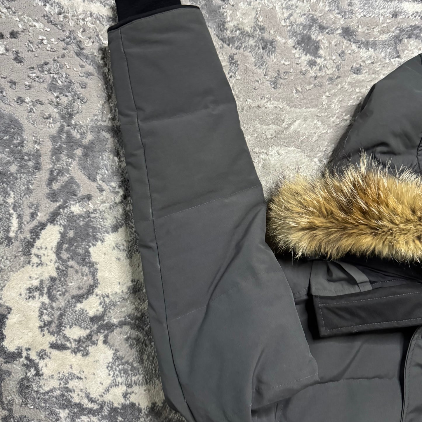 CARSON PARKA - SIZE FUSION L (Fits M/L)