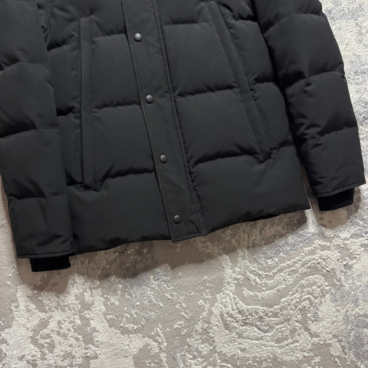 WYNDHAM PARKA - SIZE XS