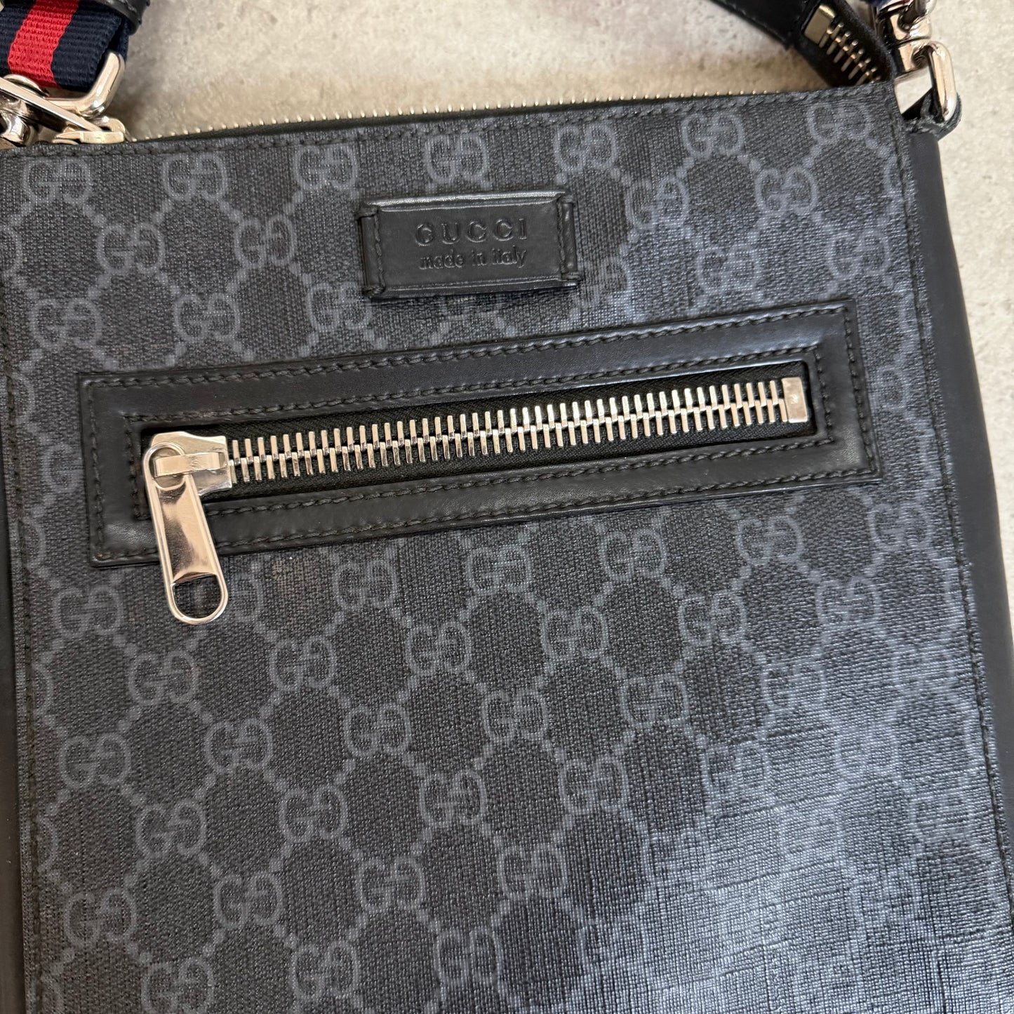 MESSENGER BAG - SMALL SIZE