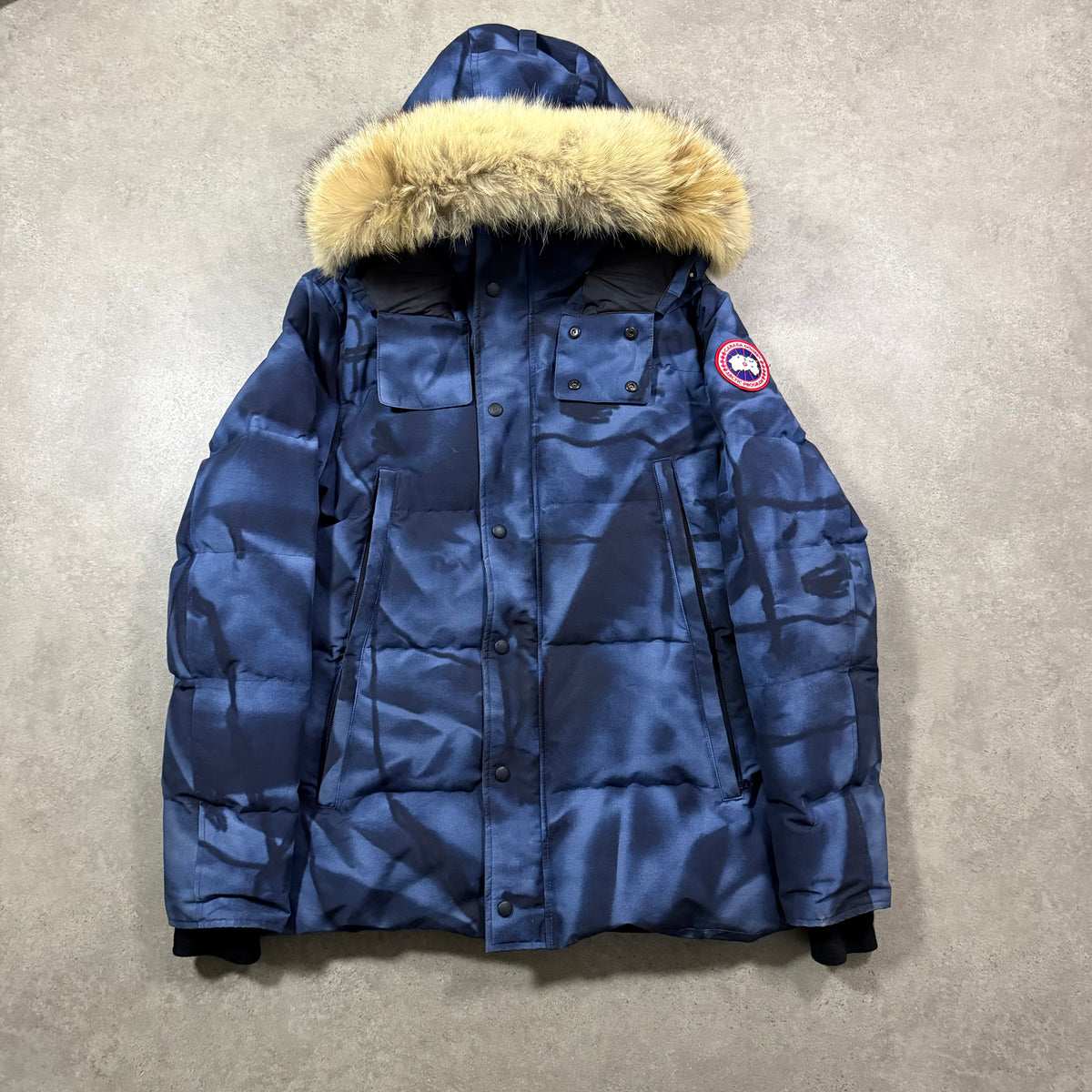 WYNDHAM PARKA - SIZE L