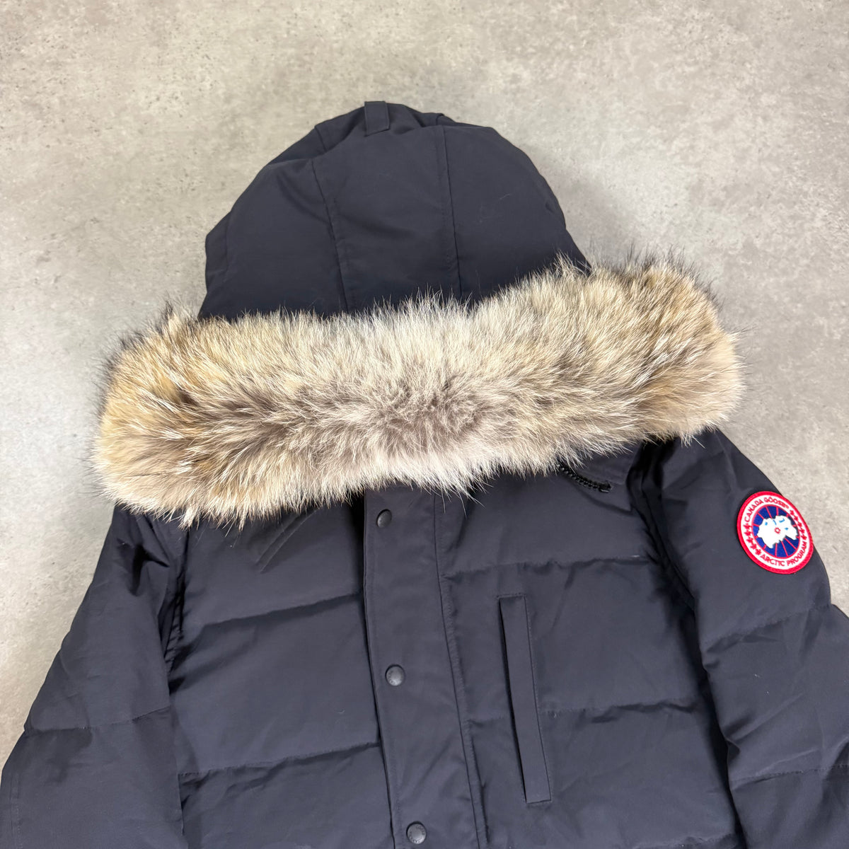 CARSON PARKA - SIZE FUSION M (Fits S/M)