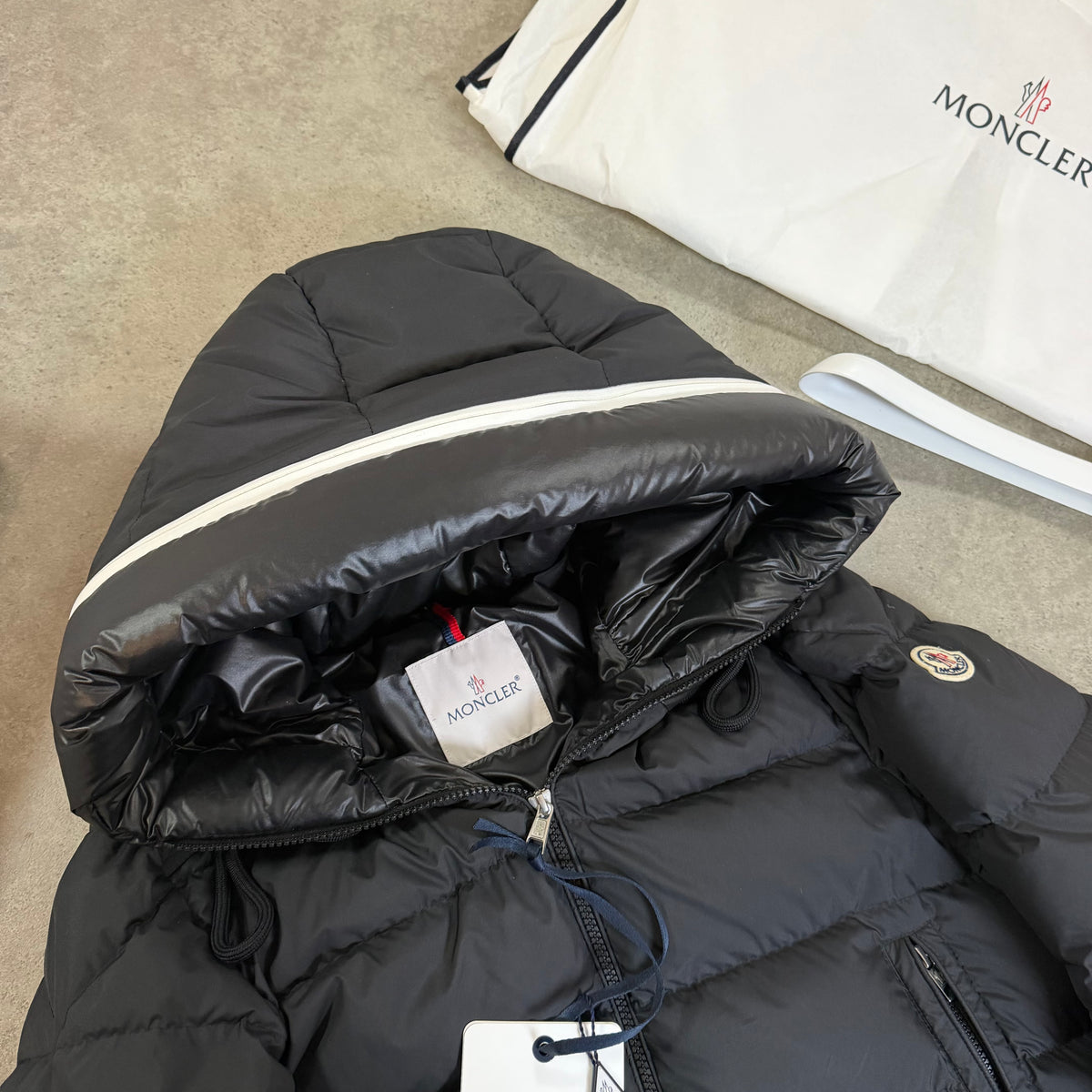 CARDERE JACKET - SIZE 2 (Fits S/M)