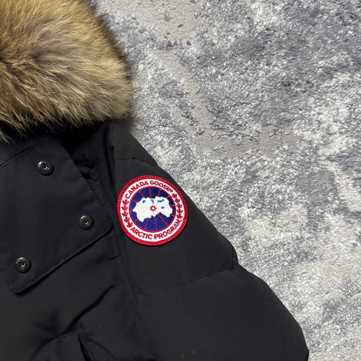 WYNDHAM PARKA - SIZE XS