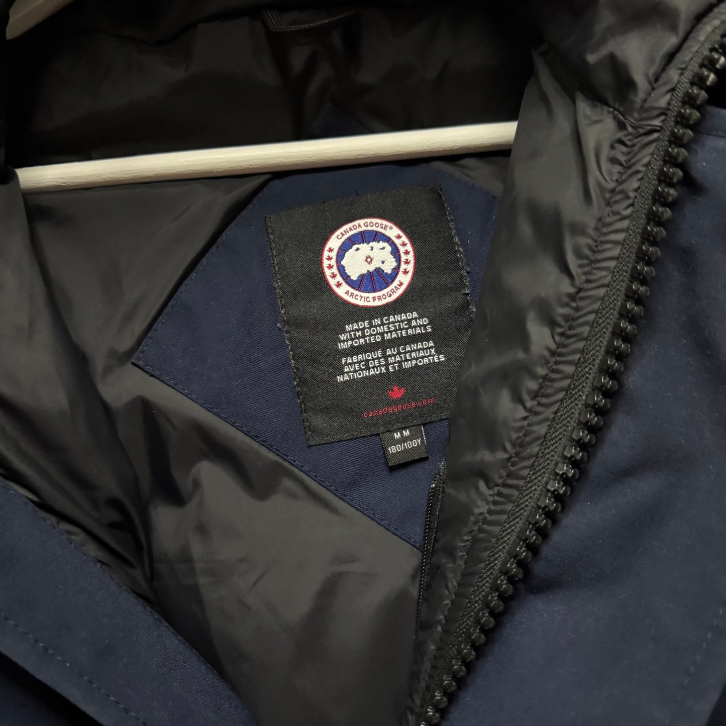 CARSON PARKA - SIZE M