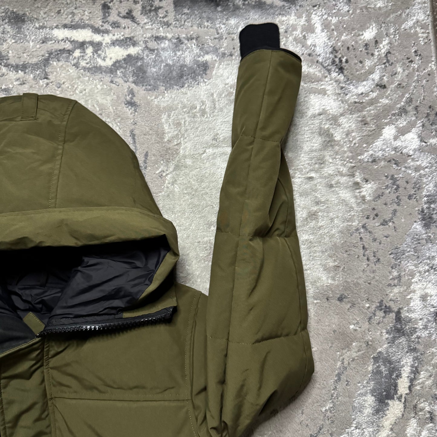 MACMILLAN PARKA - SIZE FUSION S (Fits XS/S)