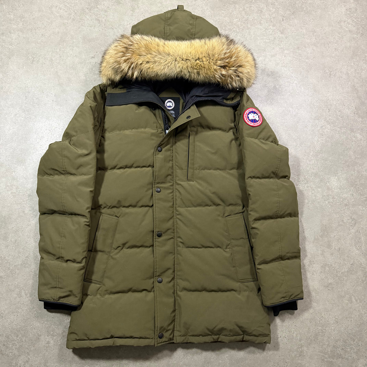 CARSON PARKA - SIZE L