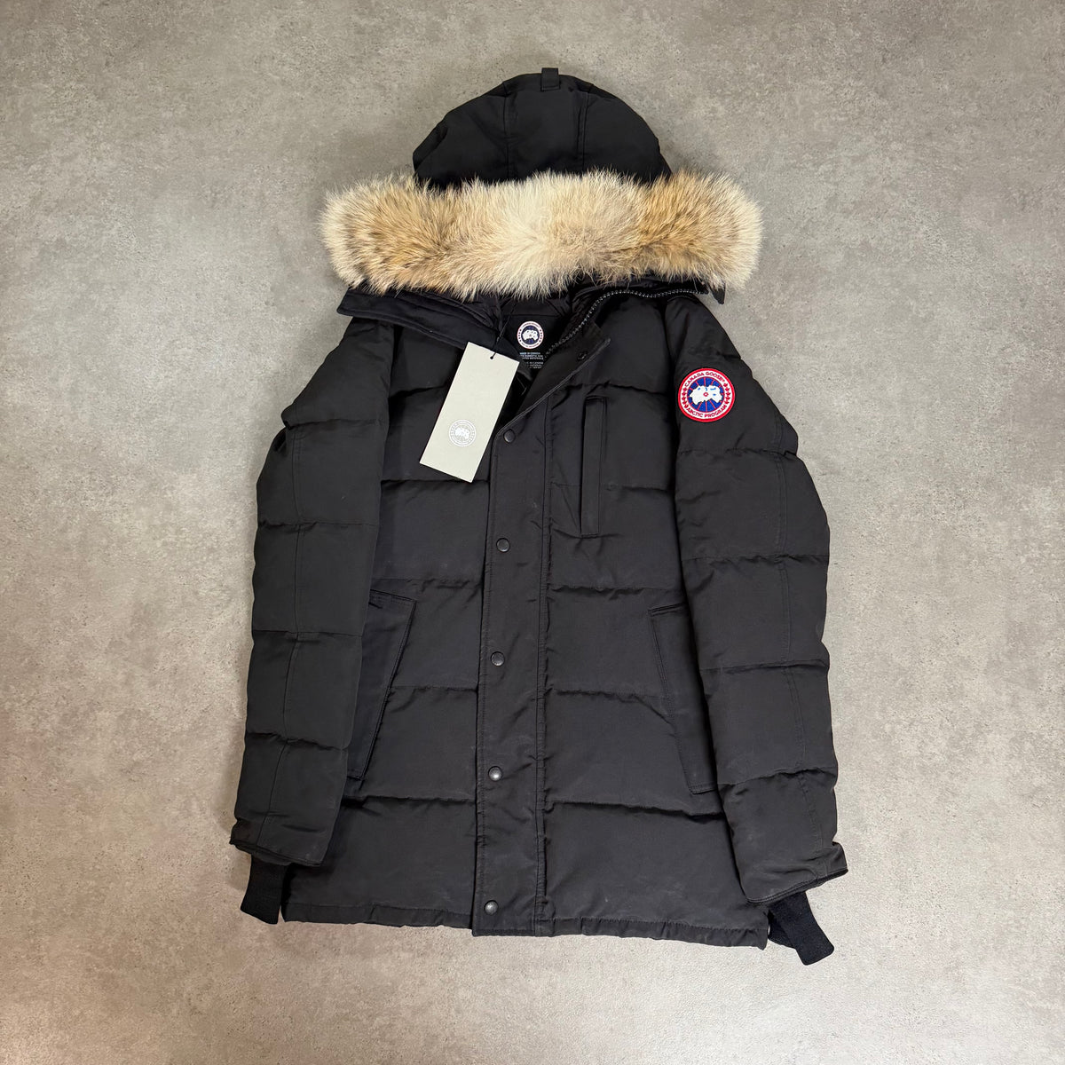 CARSON PARKA - SIZE S