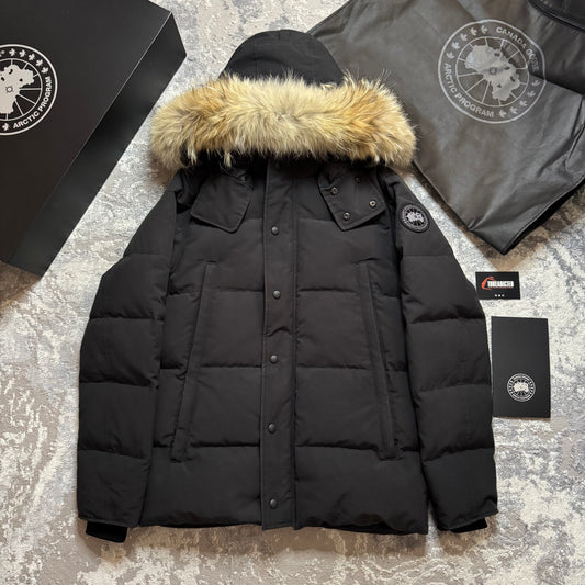 WYNDHAM PARKA - SIZE M