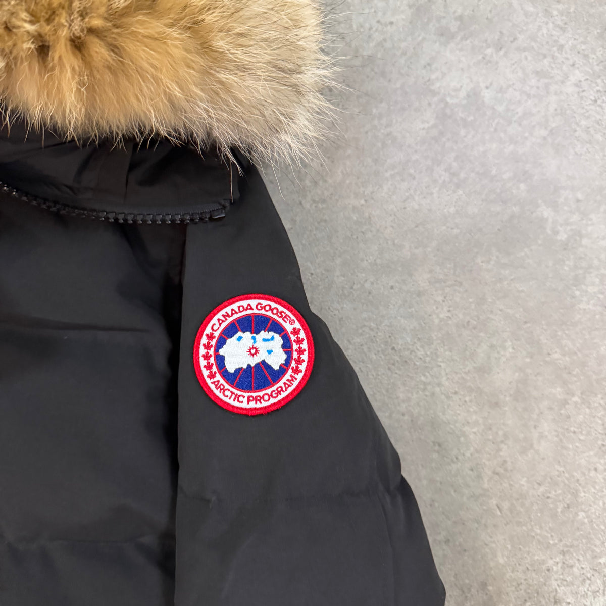 CARSON PARKA - SIZE FUSION M (Fits S/M)