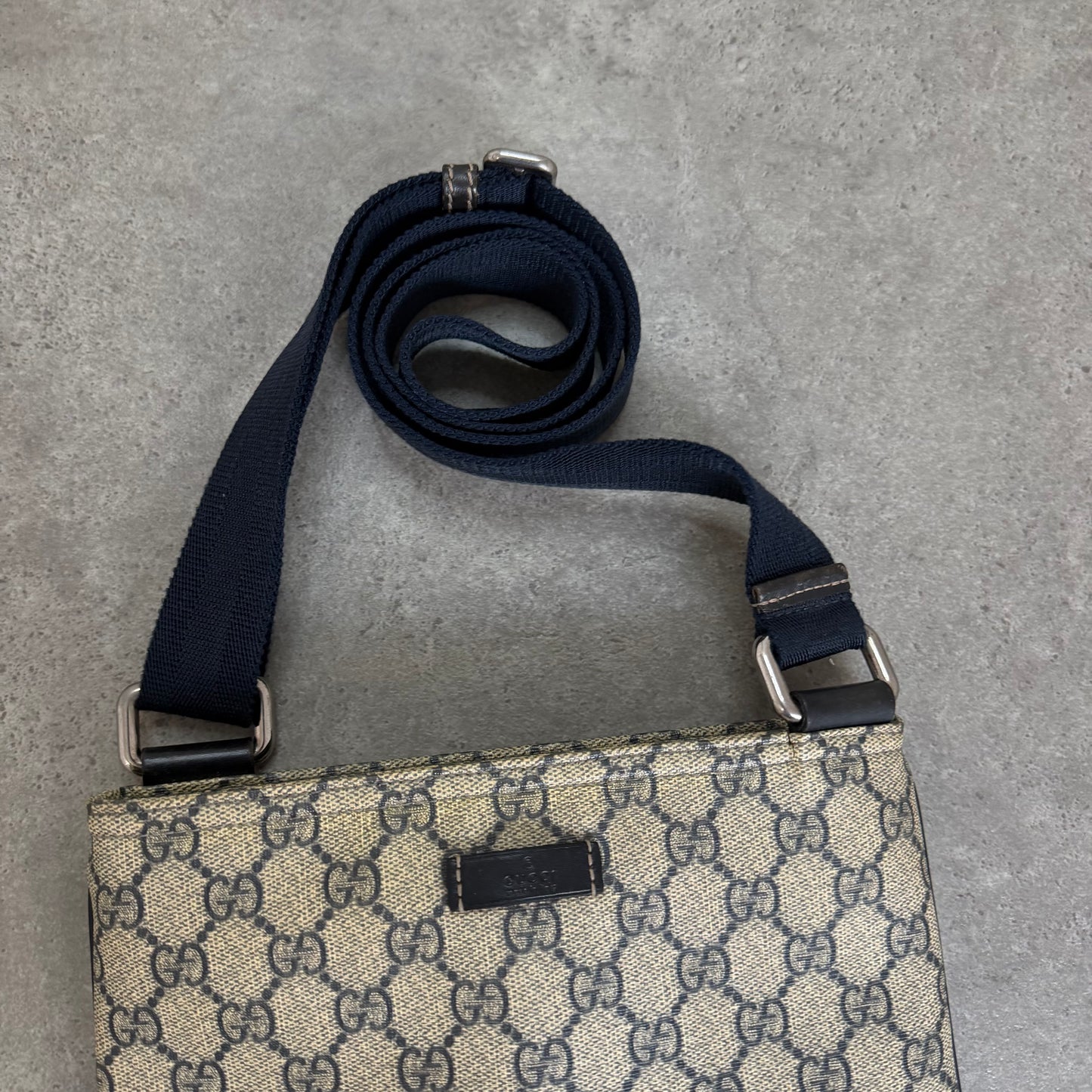 MESSENGER BAG - SMALL SIZE