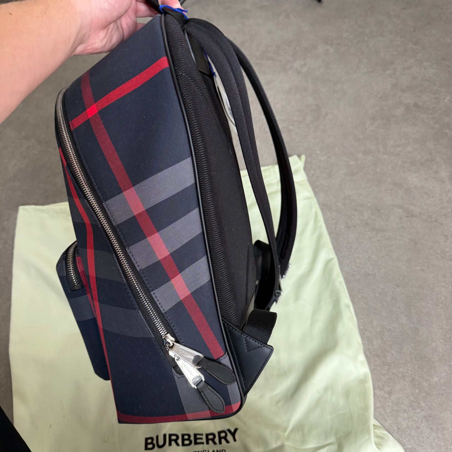 BACKPACK - BNWT