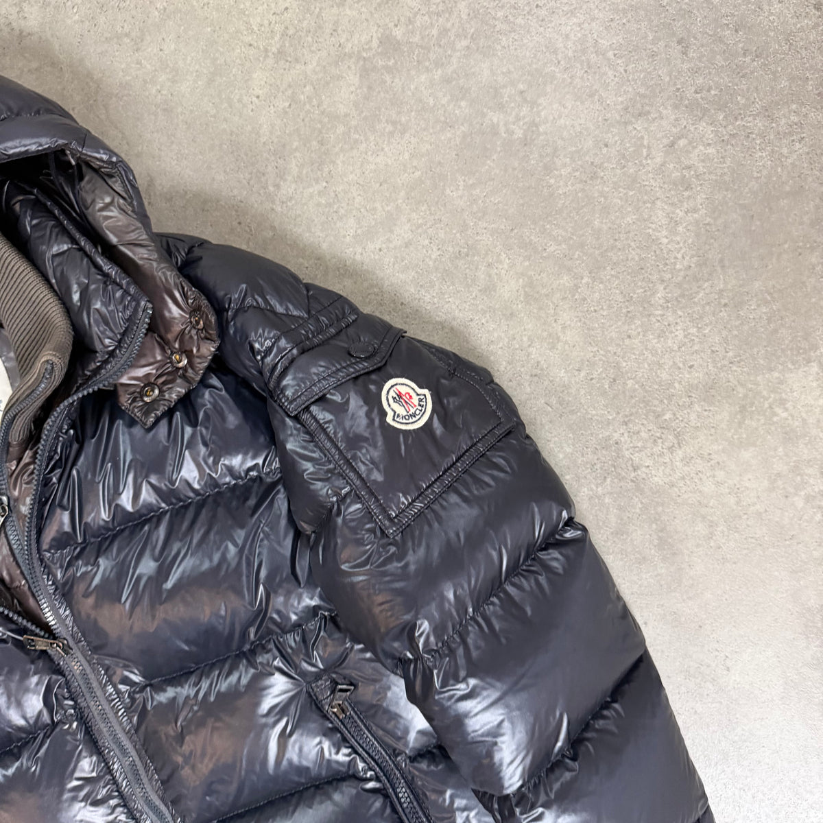ZIN DOWN JACKET - SIZE 1 (Fits S)