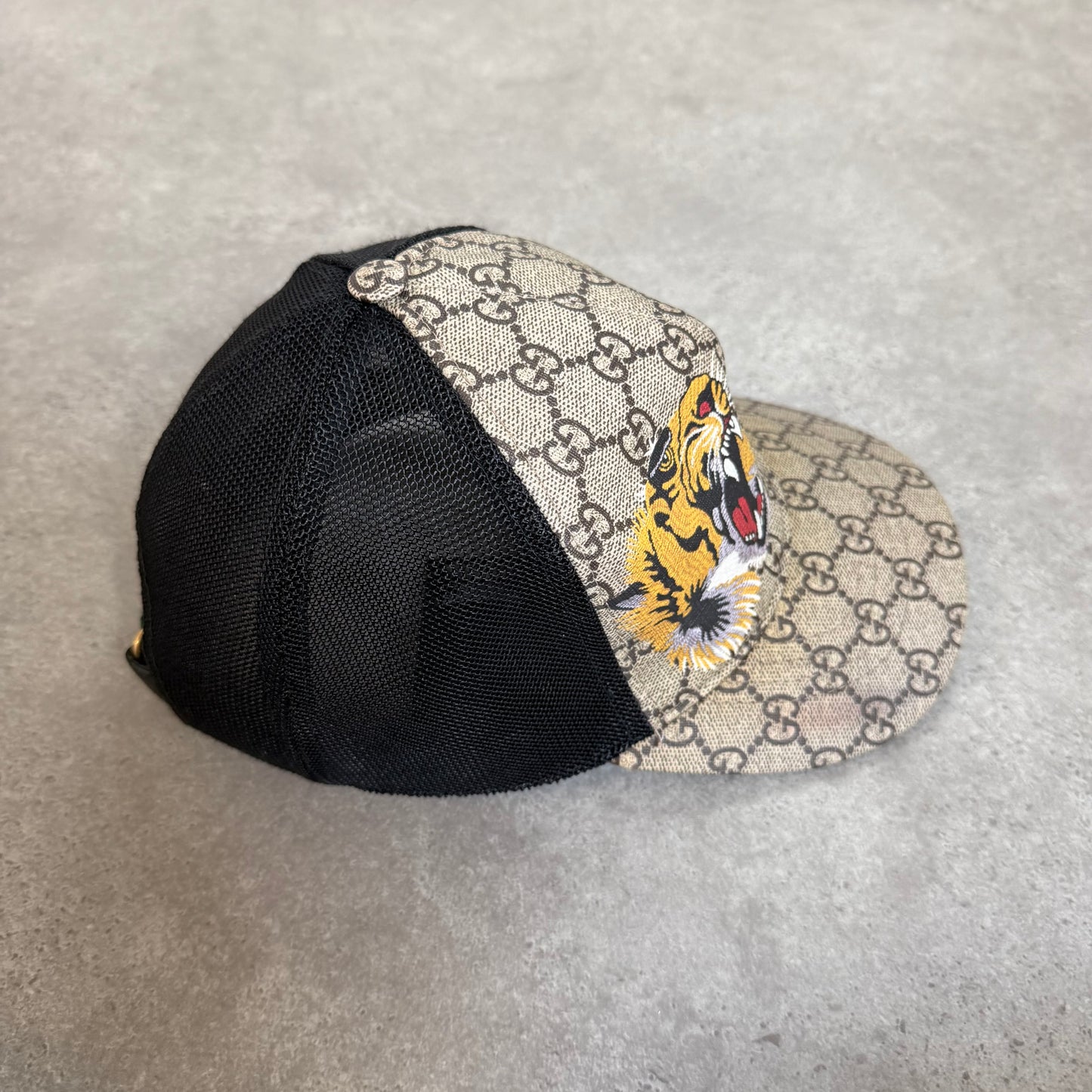 TIGER HAT - SIZE L (59cm)
