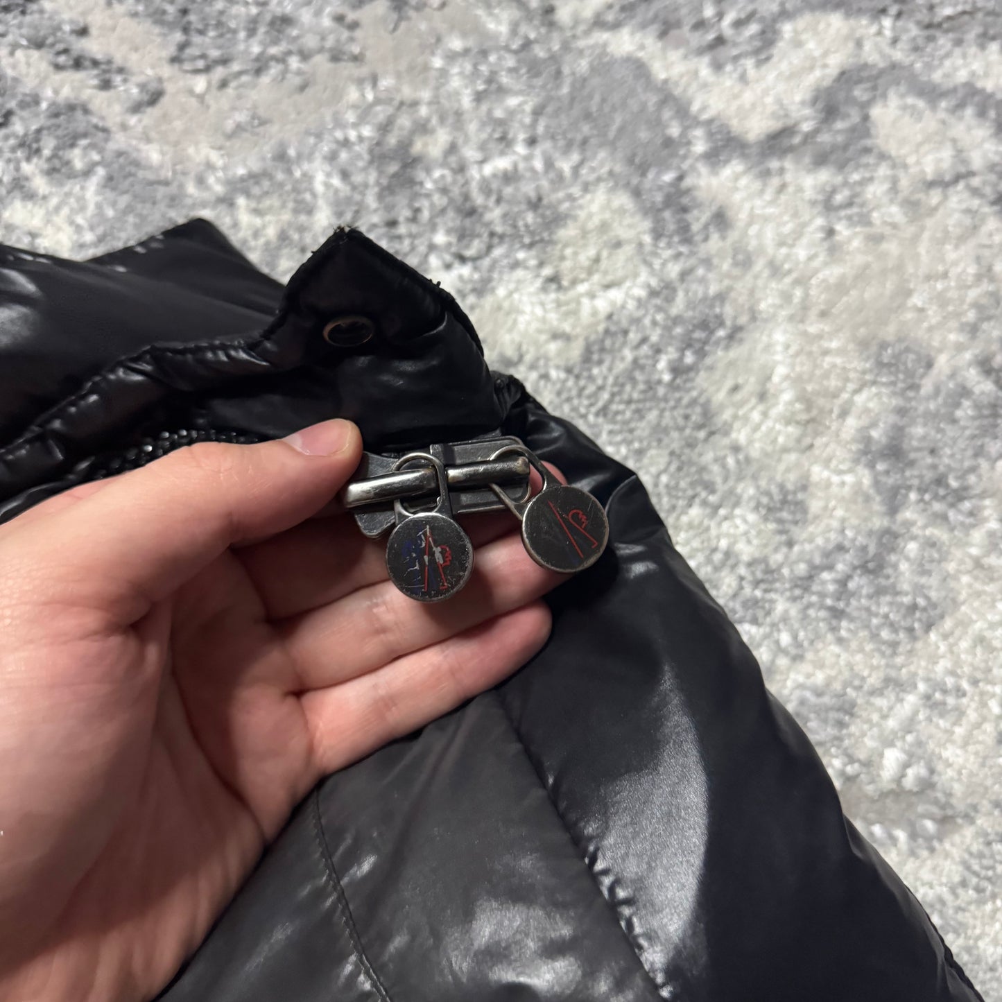 TIB GILET - SIZE 2 (Fits S)