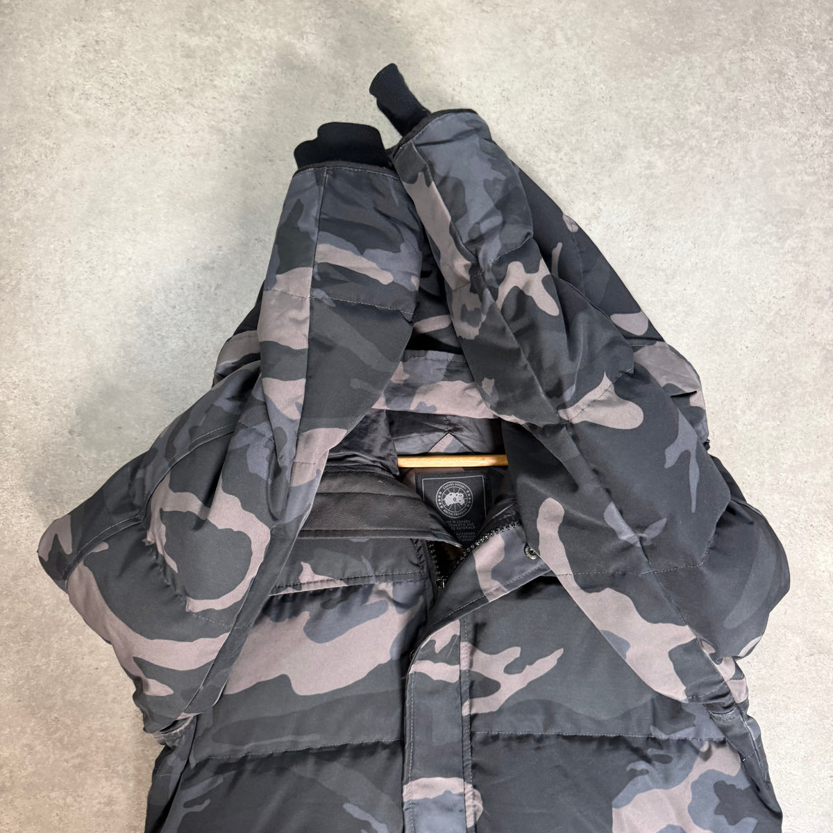 MACMILLAN PARKA - SIZE M