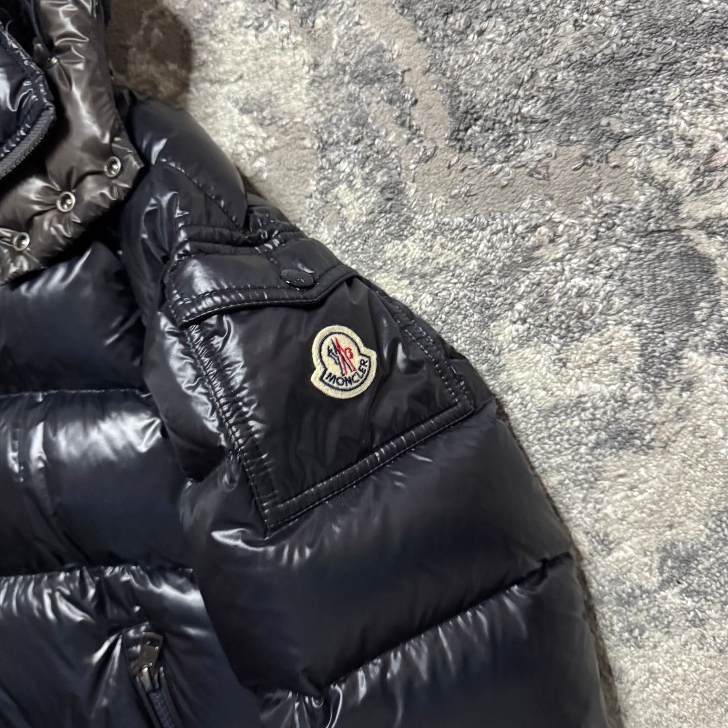 ZIN DOWN JACKET - SIZE 1 (Fits S)