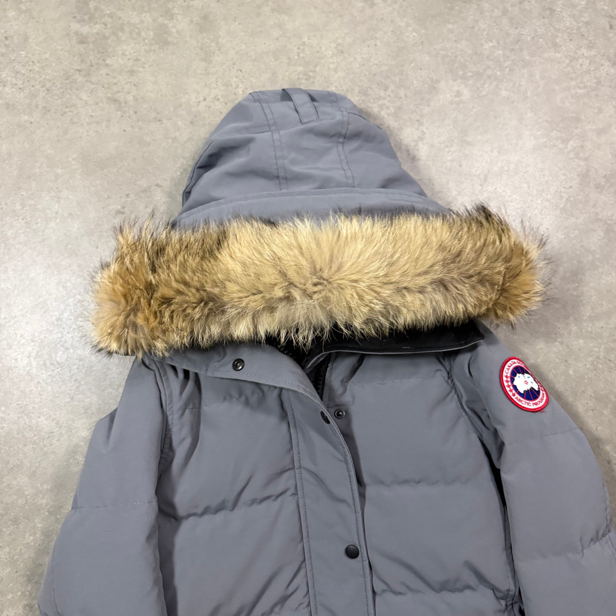 WOMENS SHELBURNE PARKA - SIZE XS