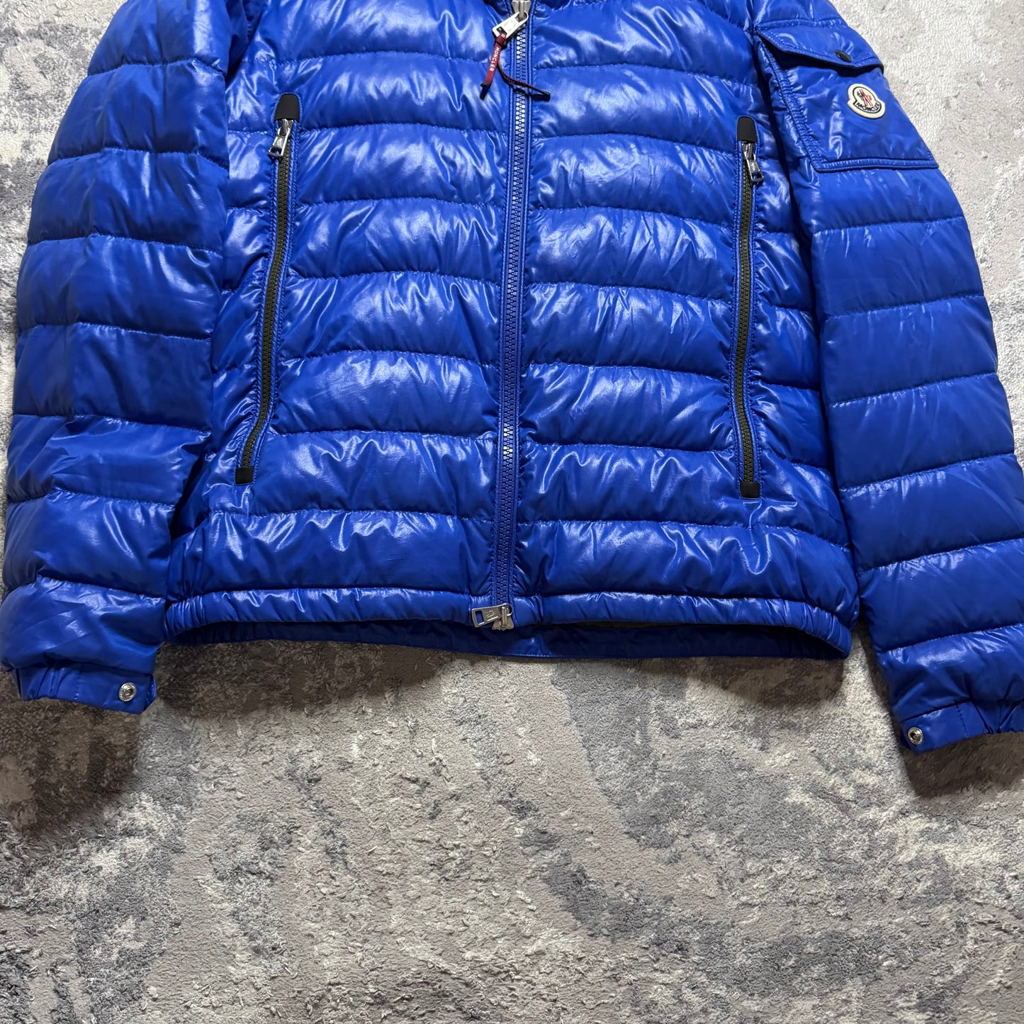 GALION LIGHTWEIGHT DOWN JACKET - SIZE 4 (Fits M/L)