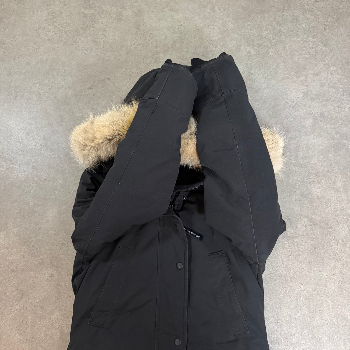 WOMENS TRILLIUM PARKA - SIZE XS