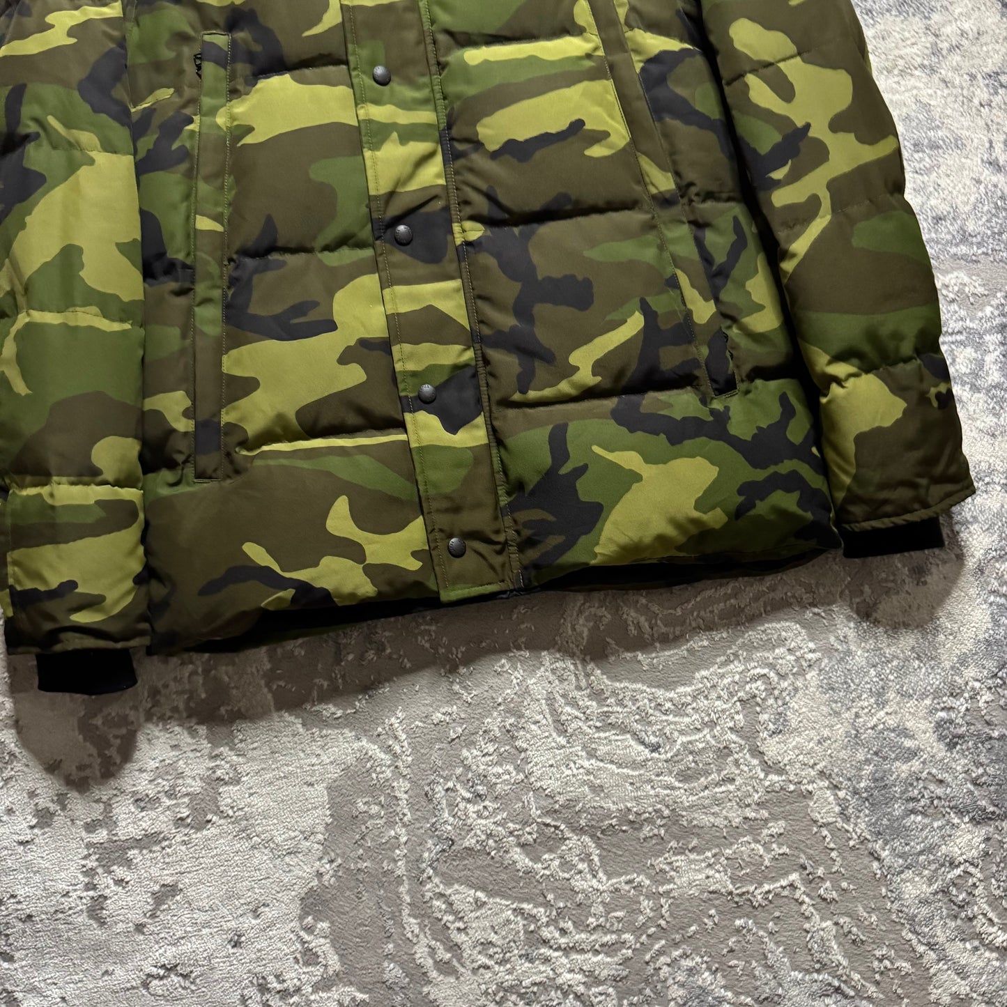 WYNDHAM PARKA - SIZE L