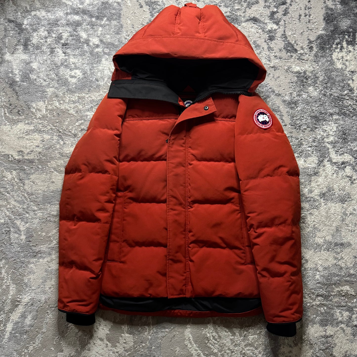 MACMILLAN PARKA - SIZE S