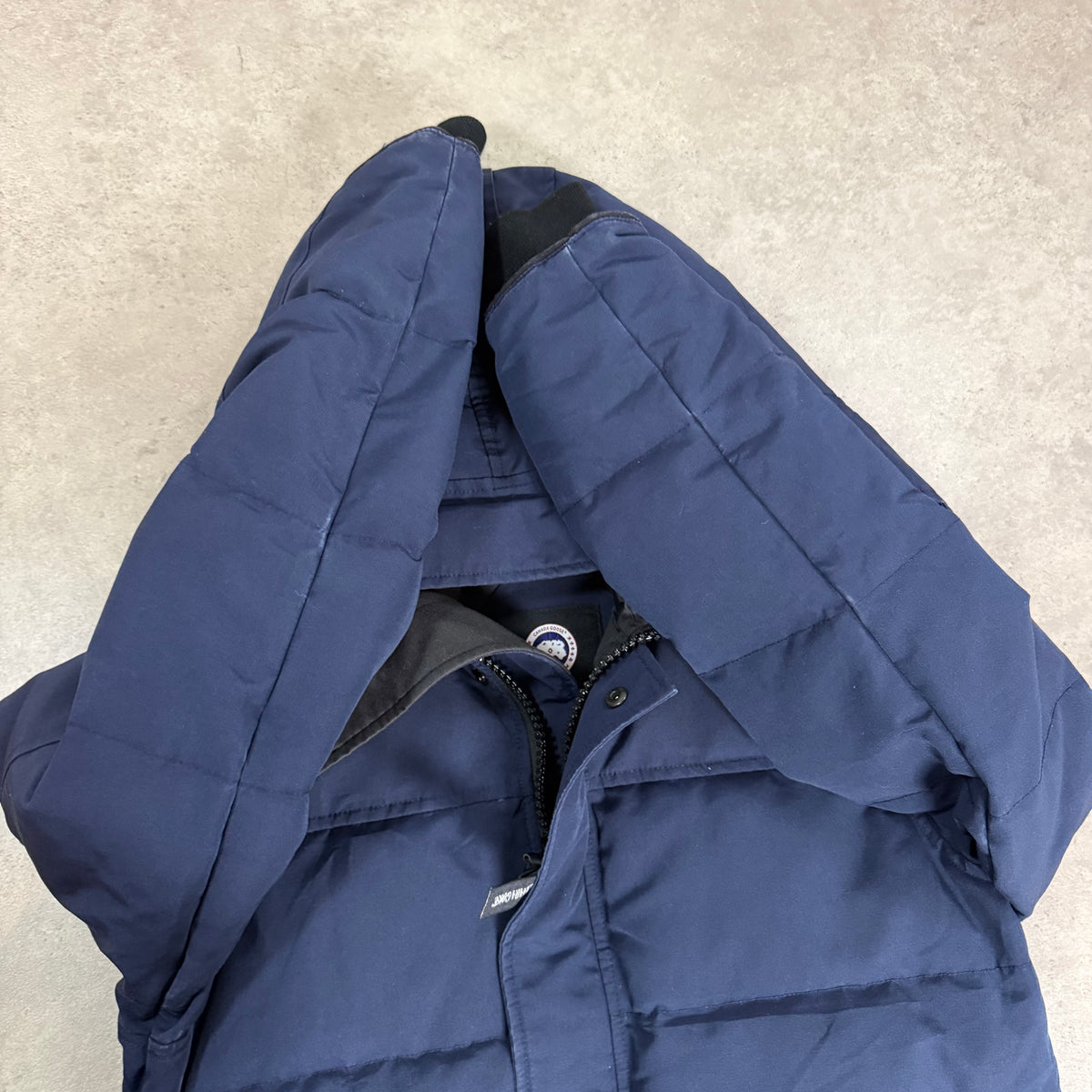 MACMILLAN PARKA - SIZE S
