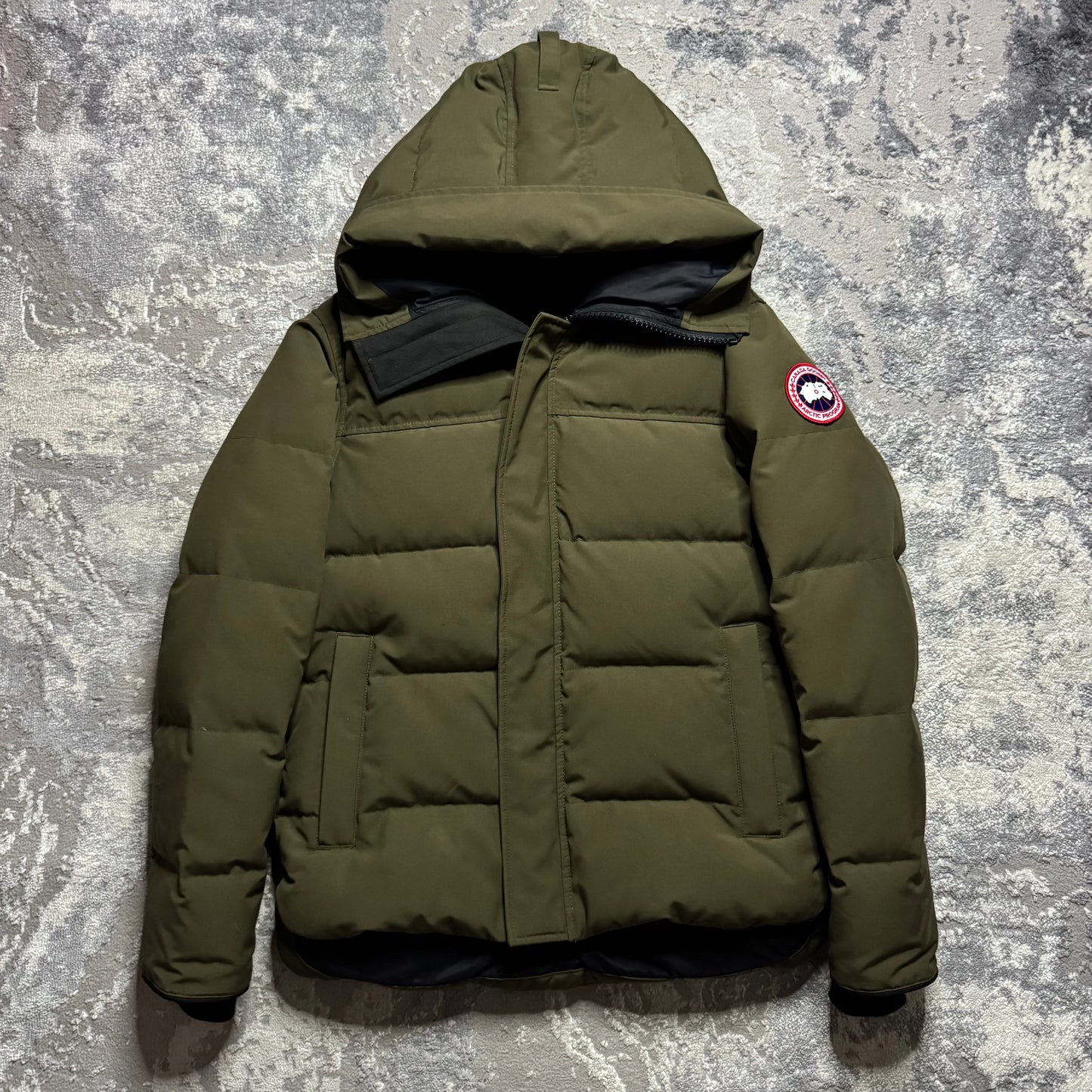 MACMILLAN PARKA - SIZE FUSION M (Fits S/M)