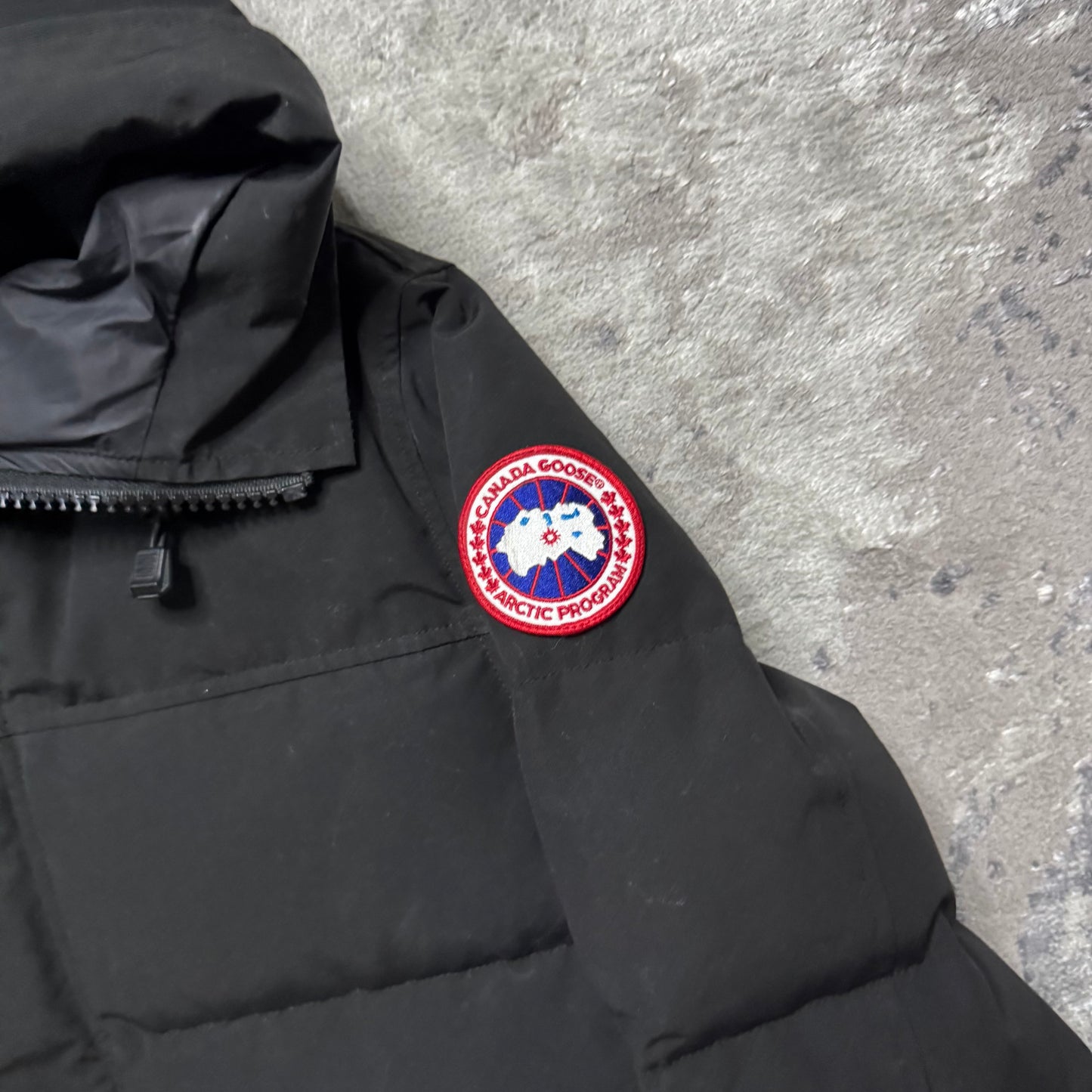 MACMILLAN PARKA - SIZE FUSION M (Fits S/M)