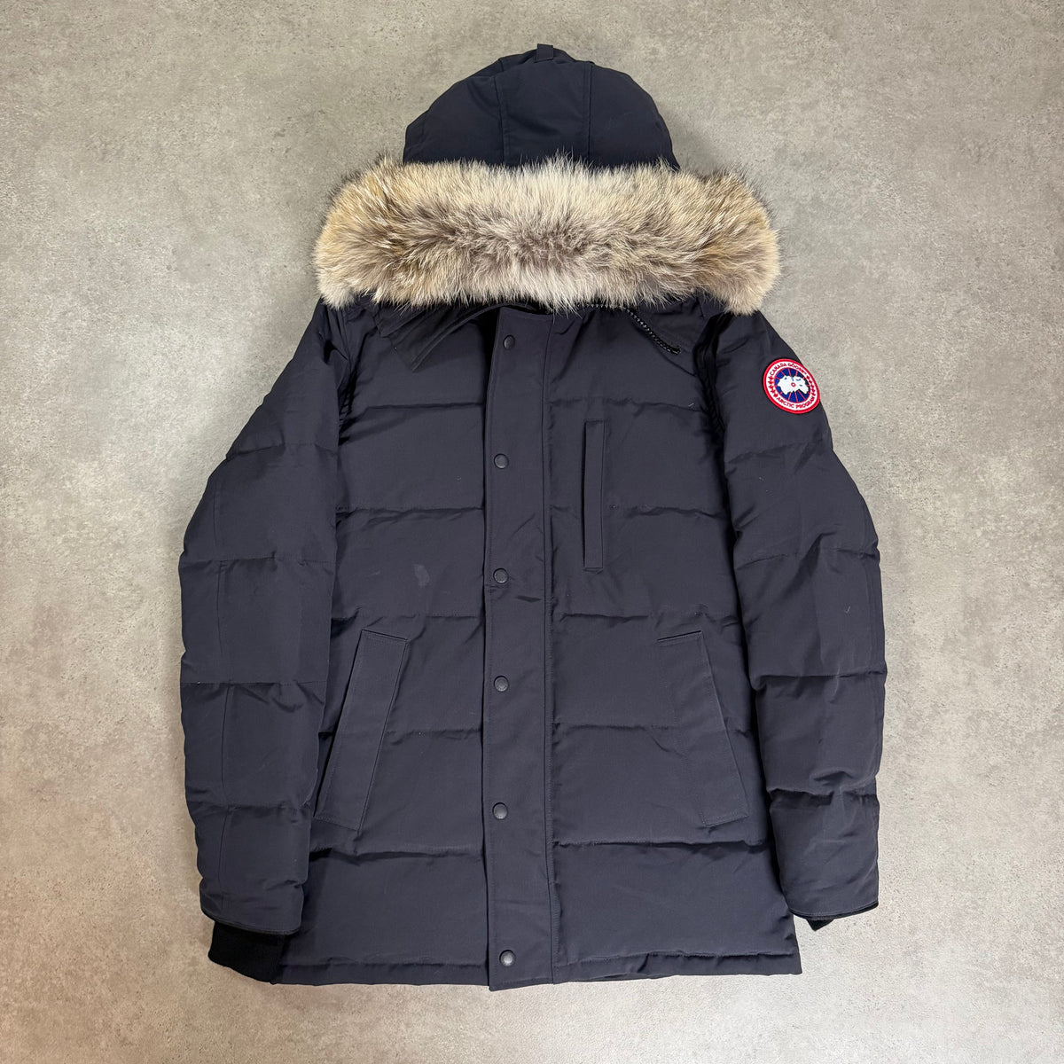 CARSON PARKA - SIZE FUSION M (Fits S/M)