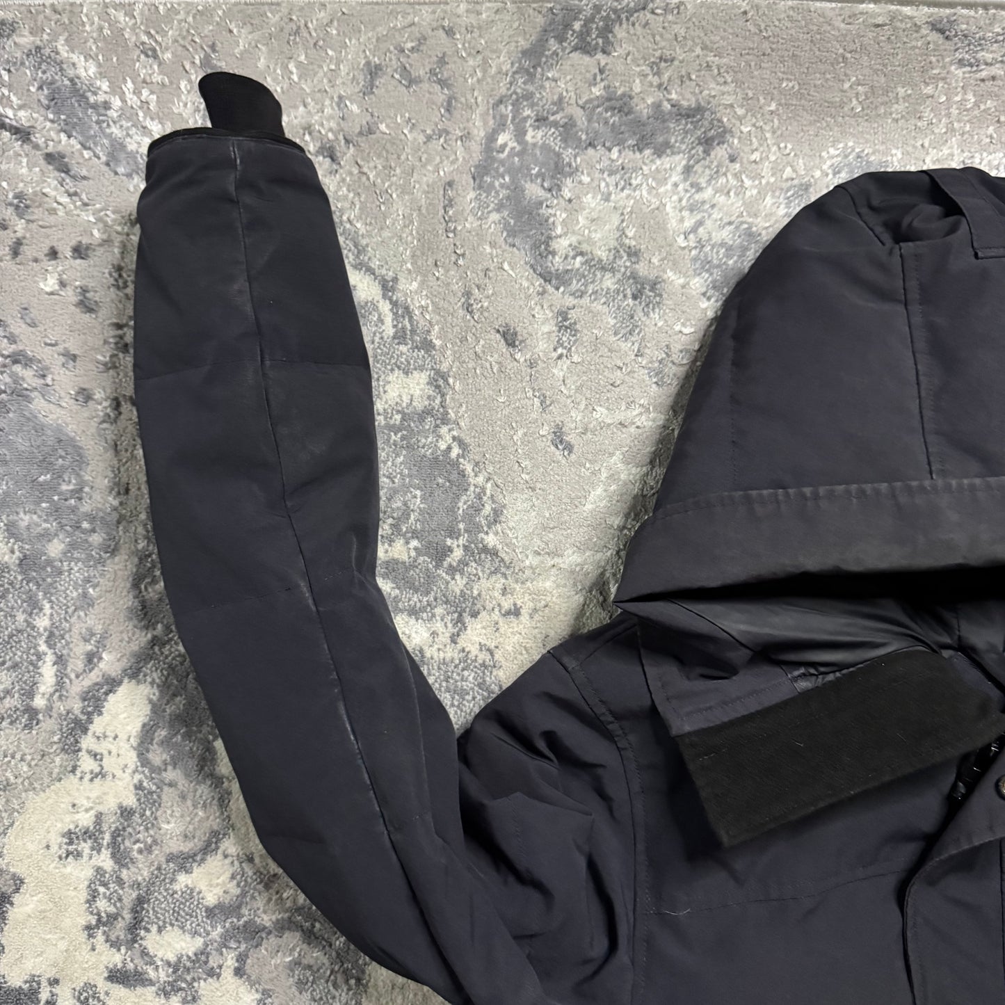 MACMILLAN PARKA - SIZE FUSION S (Fits XS/S)
