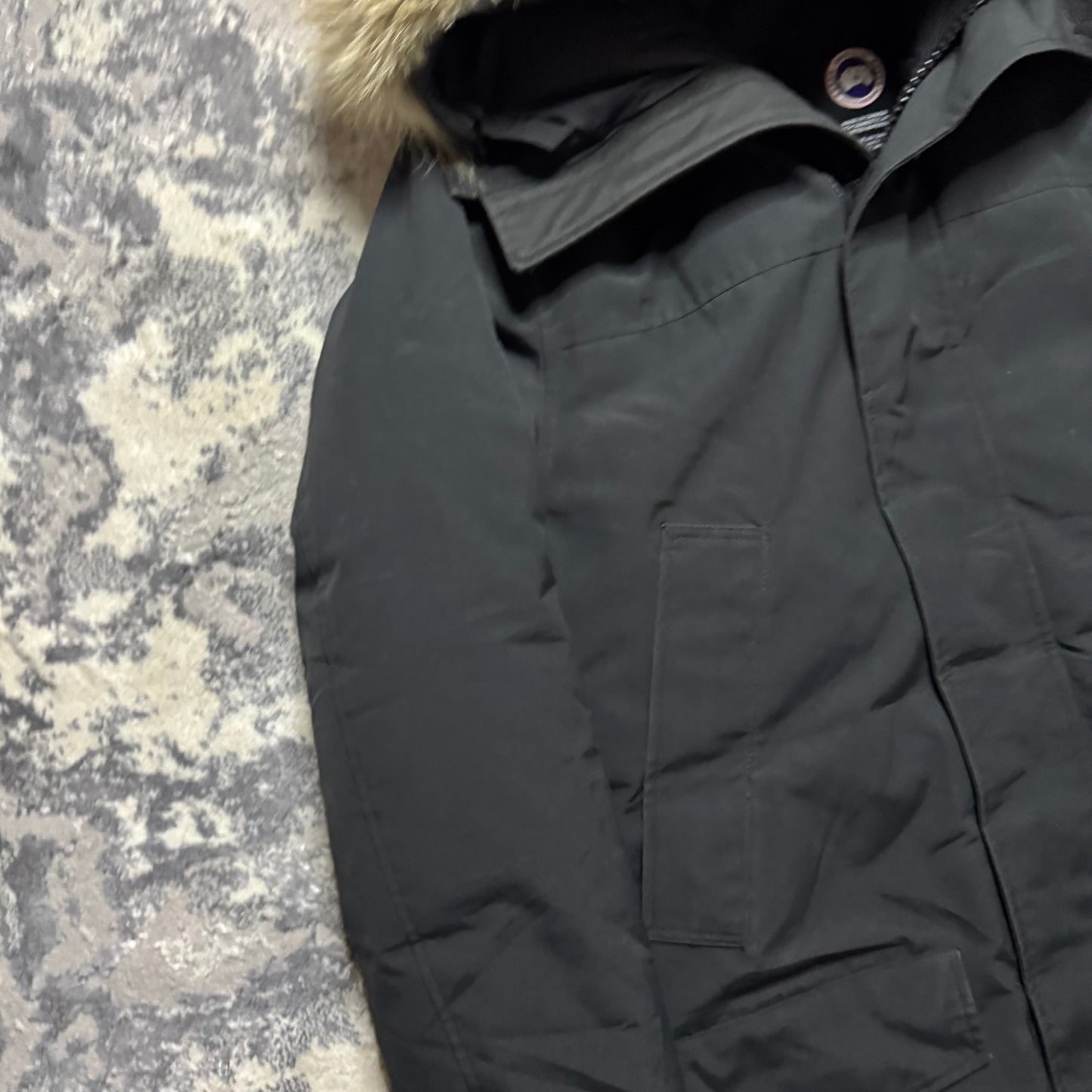 LANGFORD PARKA - SIZE S (Fits S/M)
