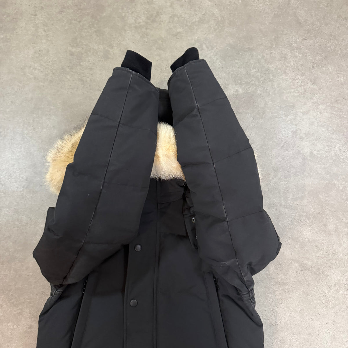 WYNDHAM PARKA - SIZE FUSION S (Fits XS/S)