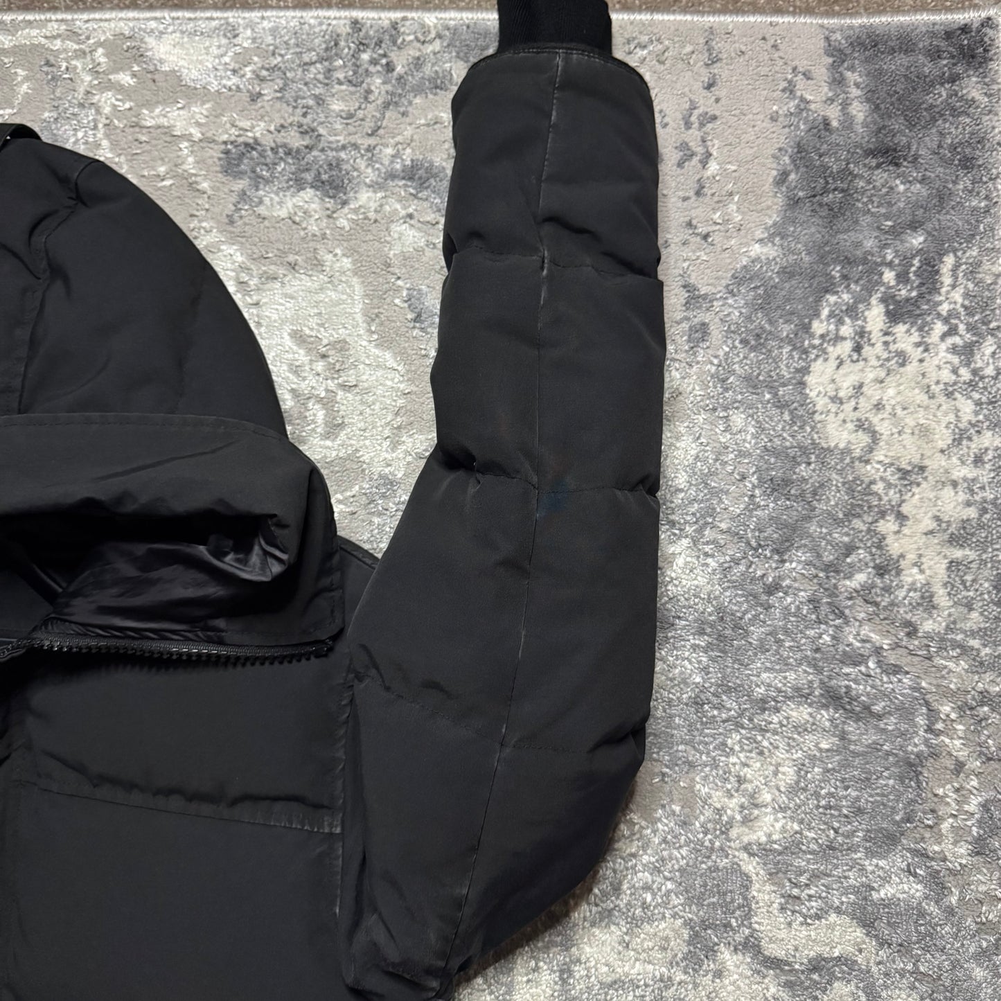 MACMILLAN PARKA - SIZE M