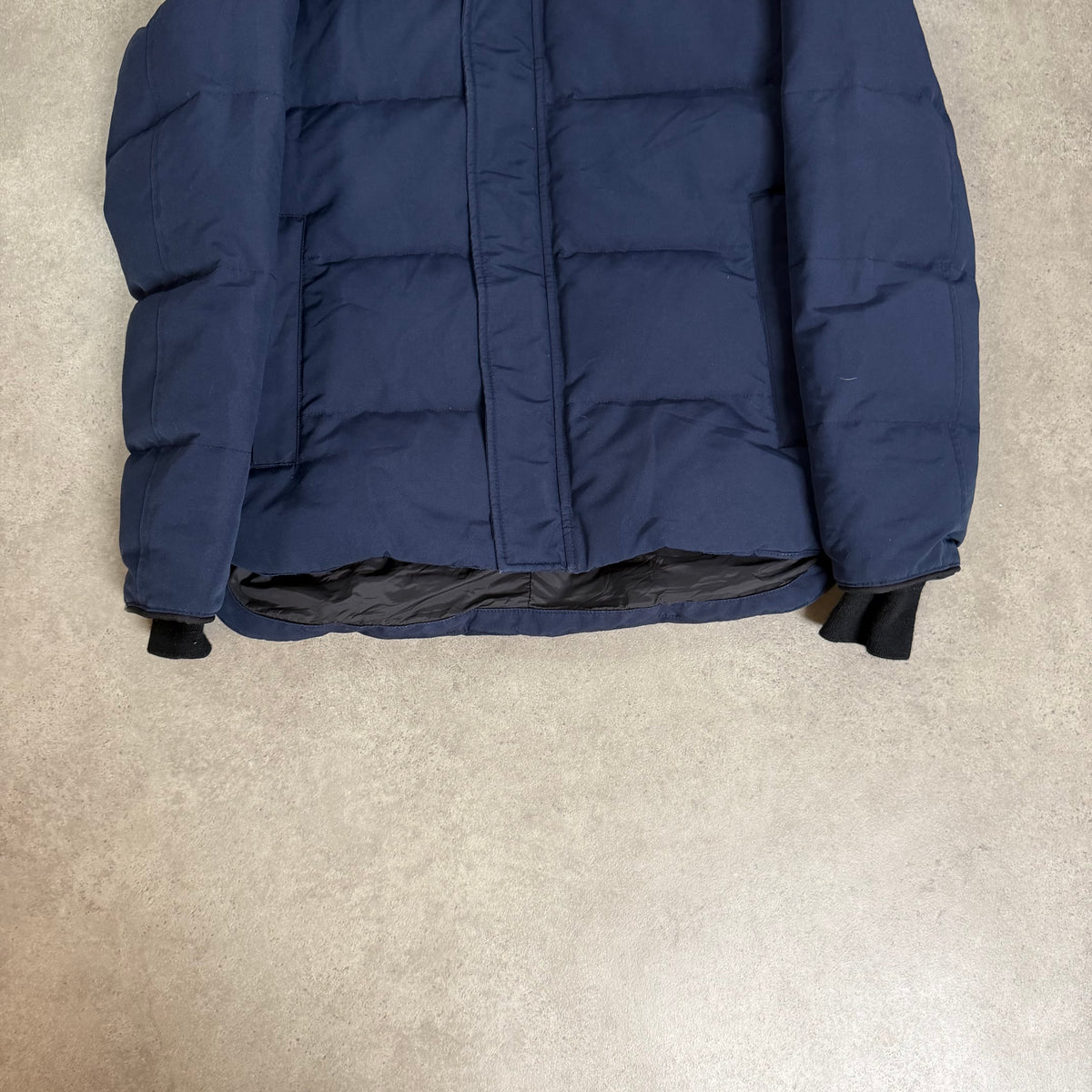 MACMILLAN PARKA - SIZE S