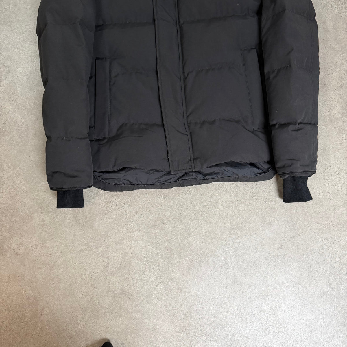 MACMILLAN PARKA - SIZE FUSION S (Fits XS/S)