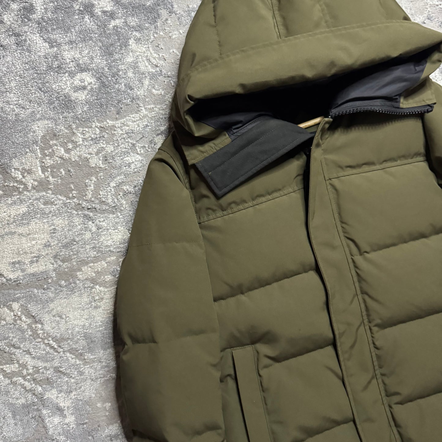 MACMILLAN PARKA - SIZE FUSION M (Fits S/M)