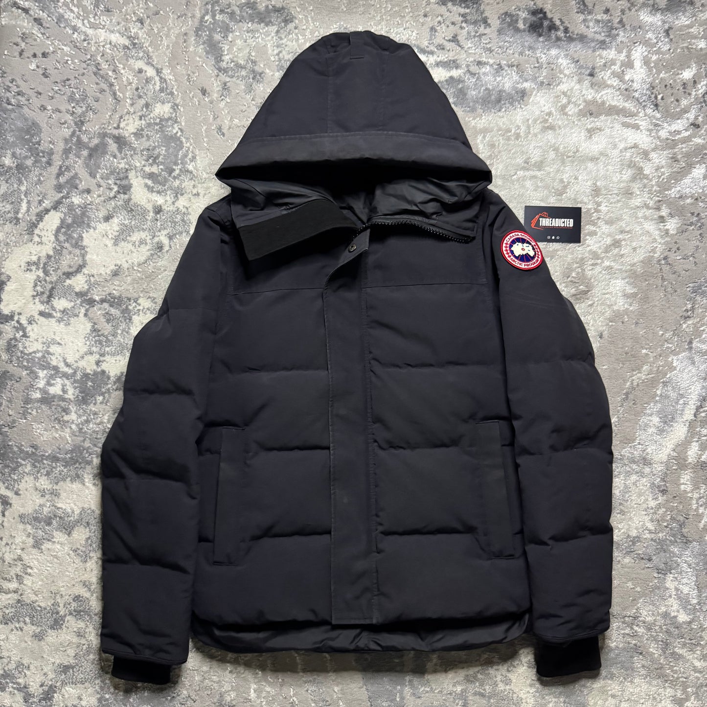 MACMILLAN PARKA - SIZE FUSION S (Fits XS/S)