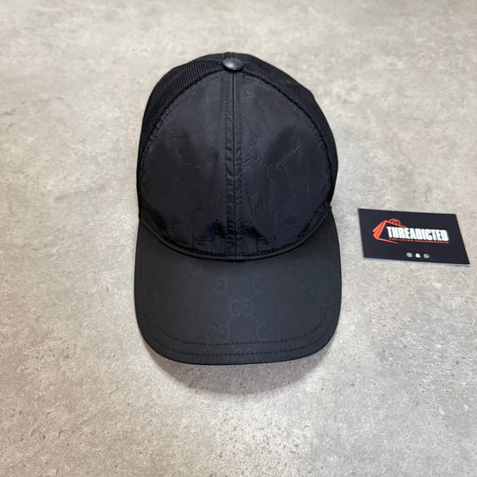 NYLON CAP - SIZE M (58cm)