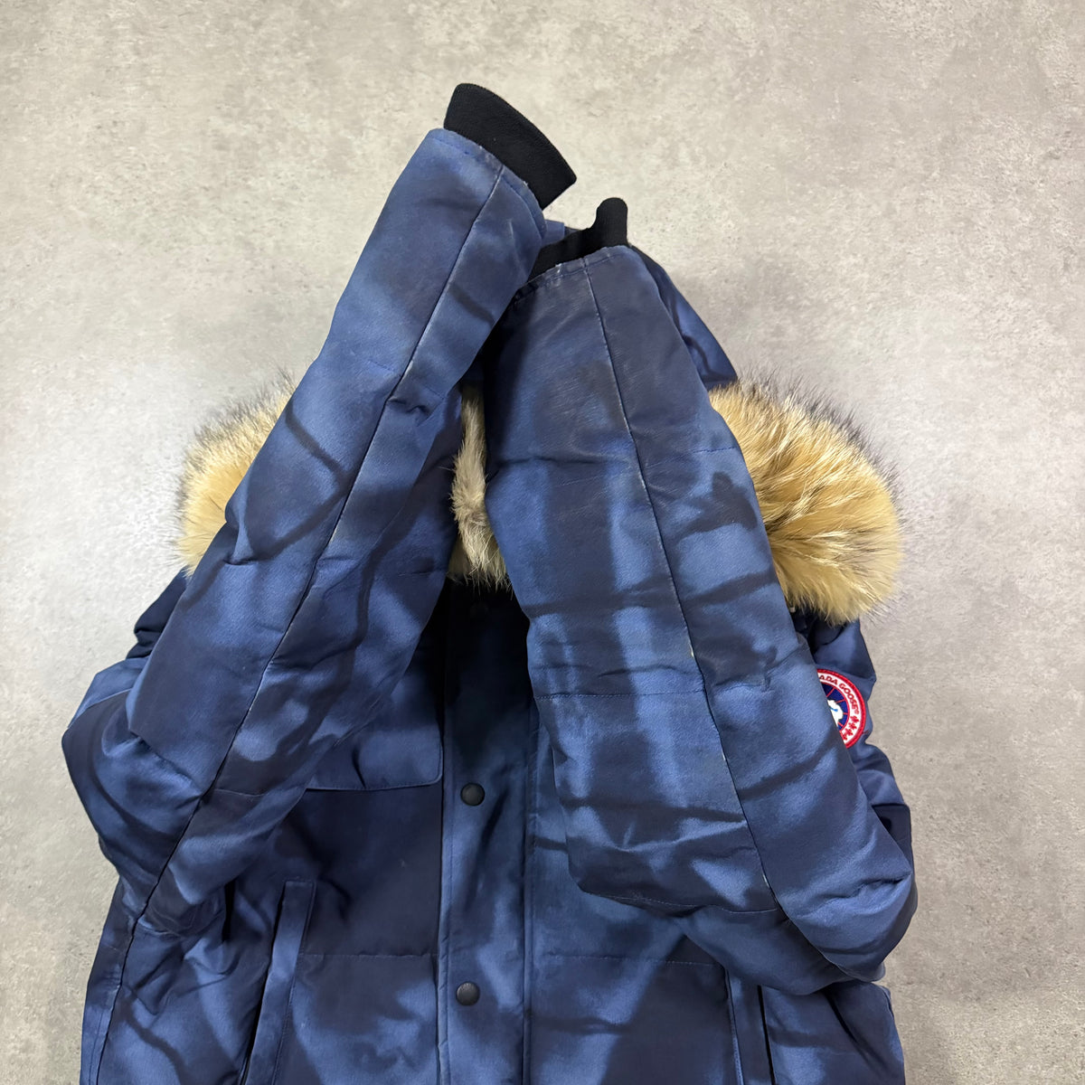 WYNDHAM PARKA - SIZE L