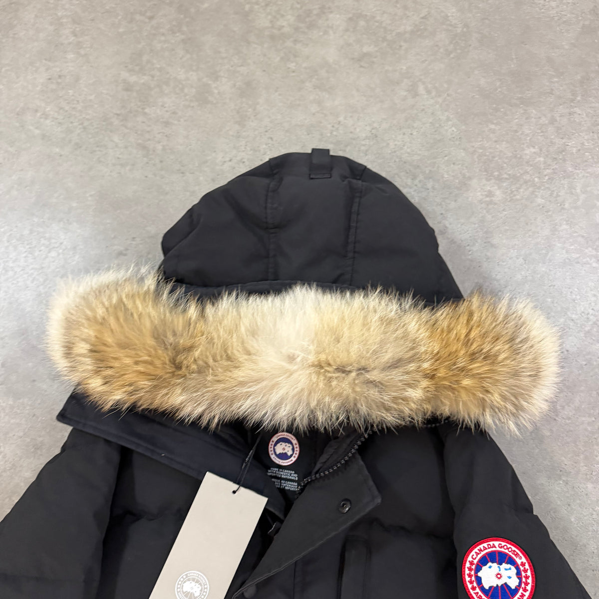 CARSON PARKA - SIZE S