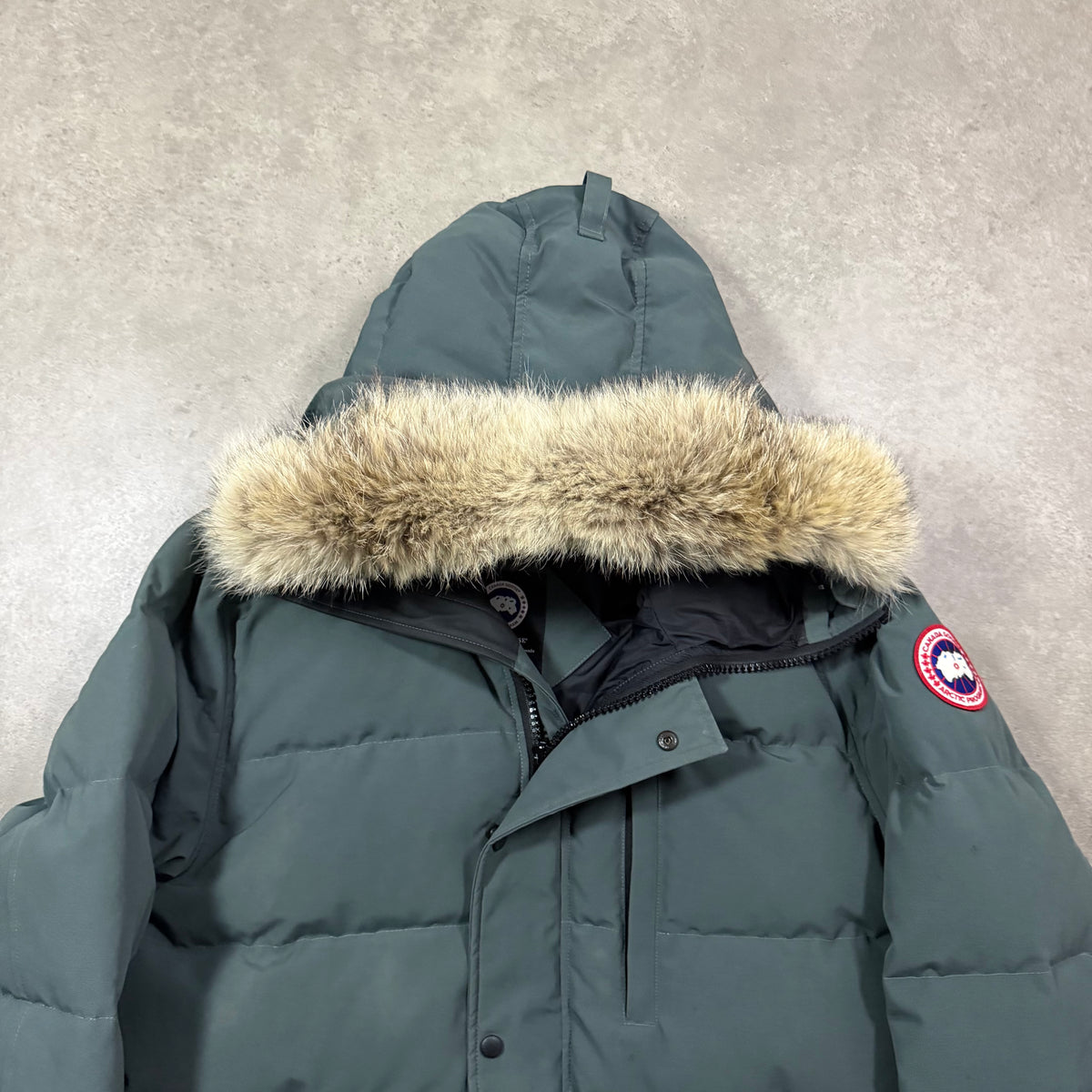 CARSON PARKA - SIZE XL