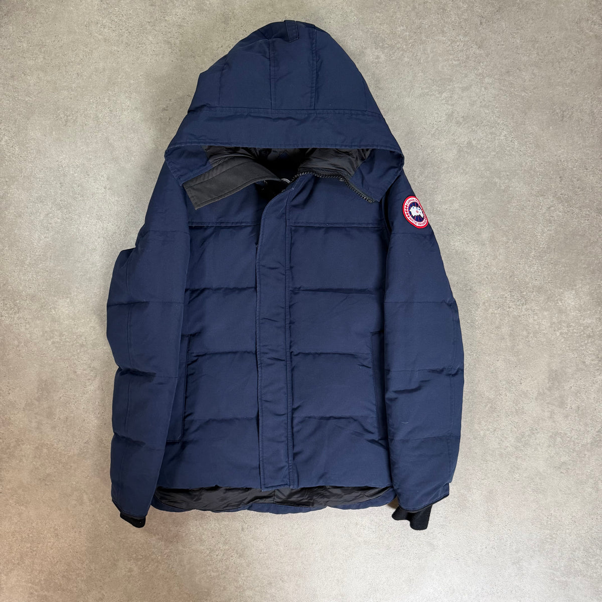 MACMILLAN PARKA - SIZE S
