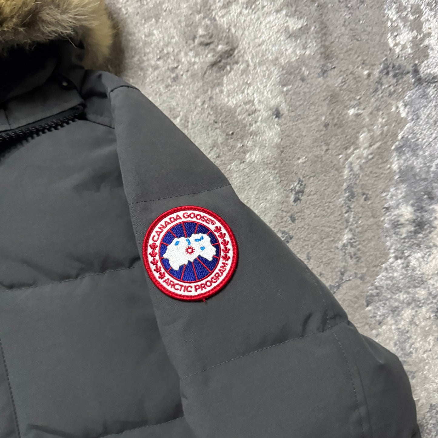 CARSON PARKA - SIZE FUSION L (Fits M/L)