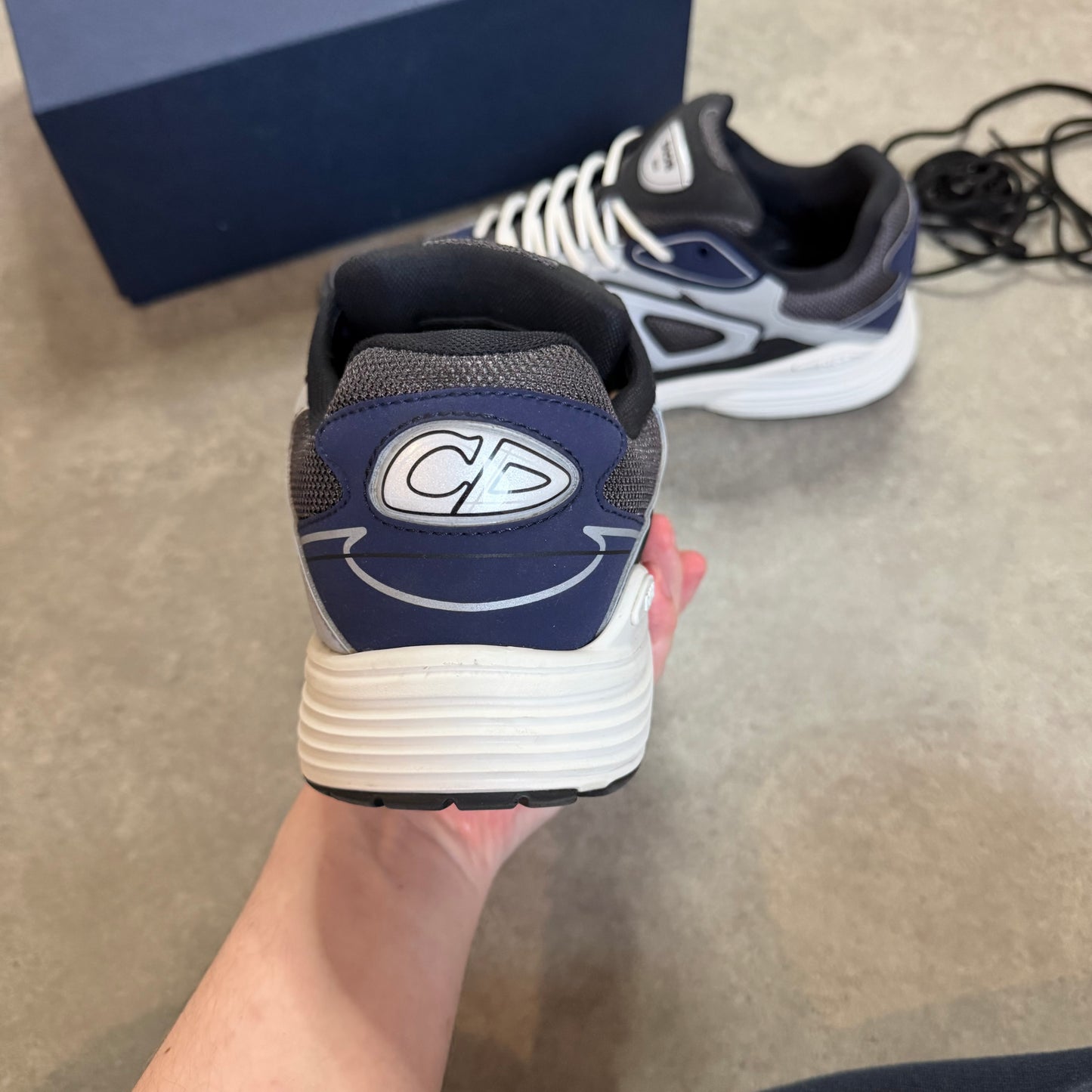 B30 TRAINER - SIZE UK 10