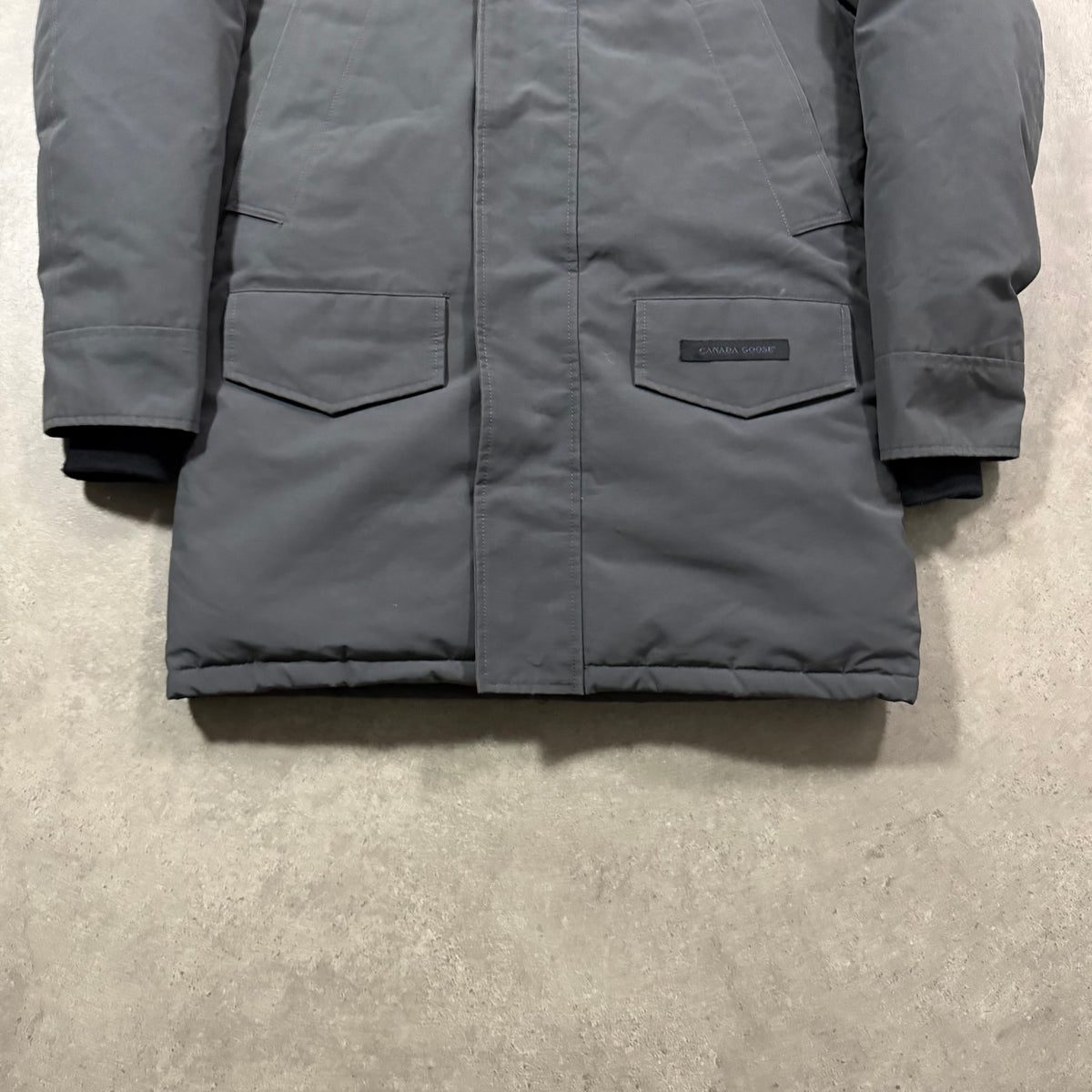 LANGFORD PARKA - SIZE XS