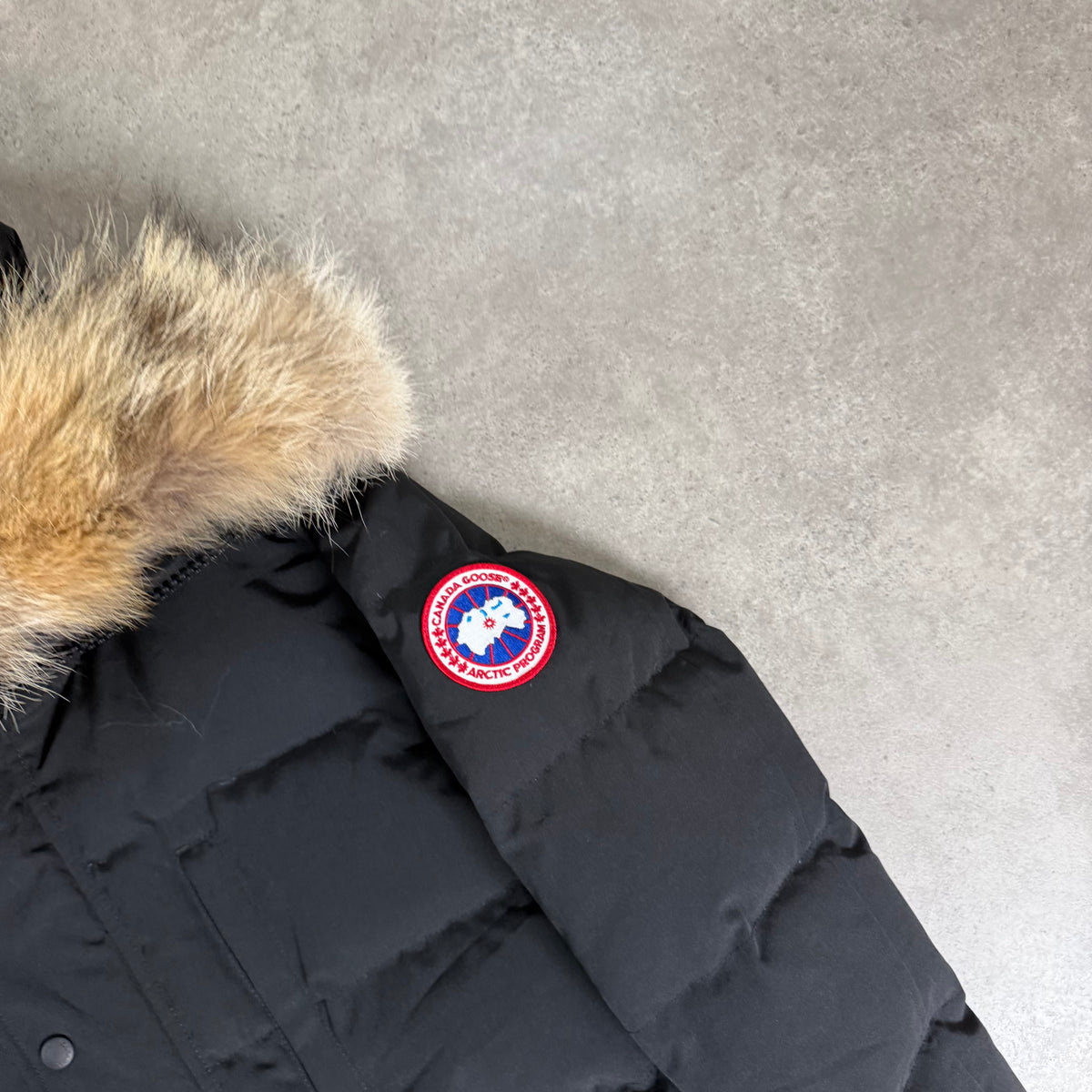 CARSON PARKA - SIZE FUSION M (Fits S/M)